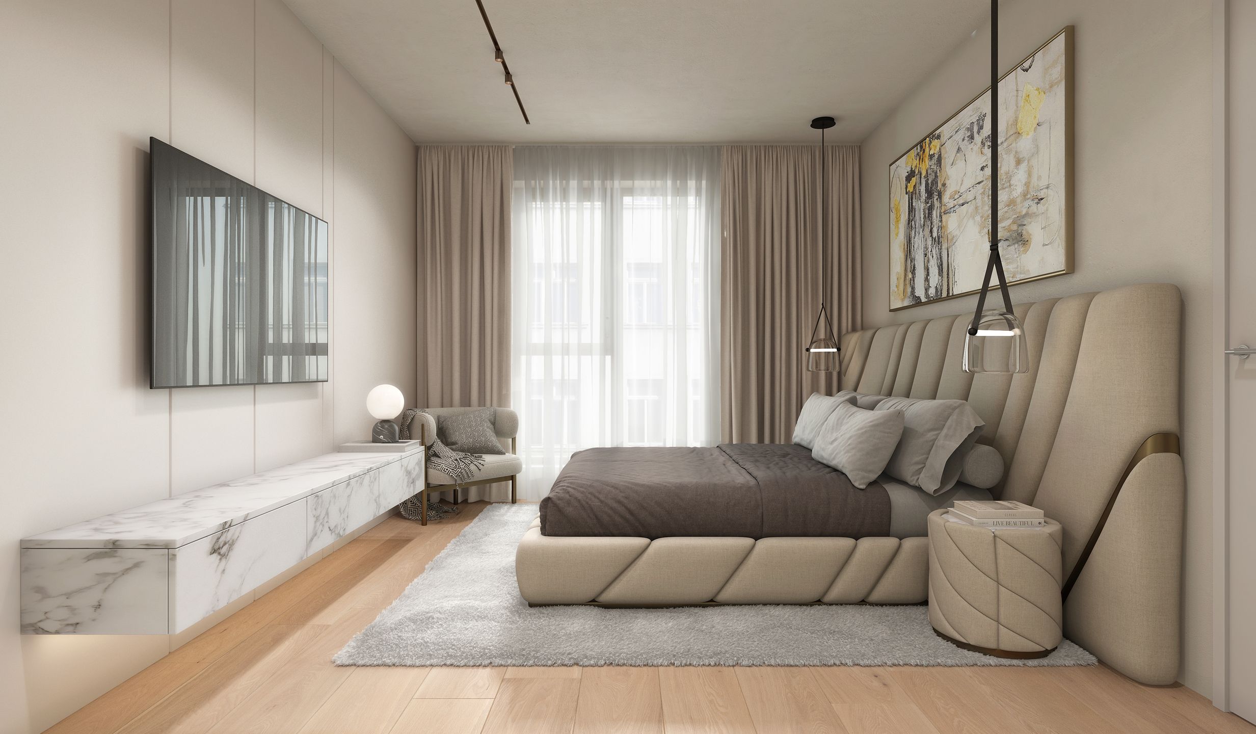 ANTWERPEN KAAIEN - Subliem wonen aan de Schelde  foto 10