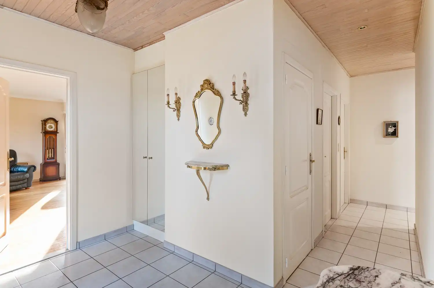 Gezellige laagbouw met 3 slaapkamers, dubbele garage en tuin in Ranst foto 3