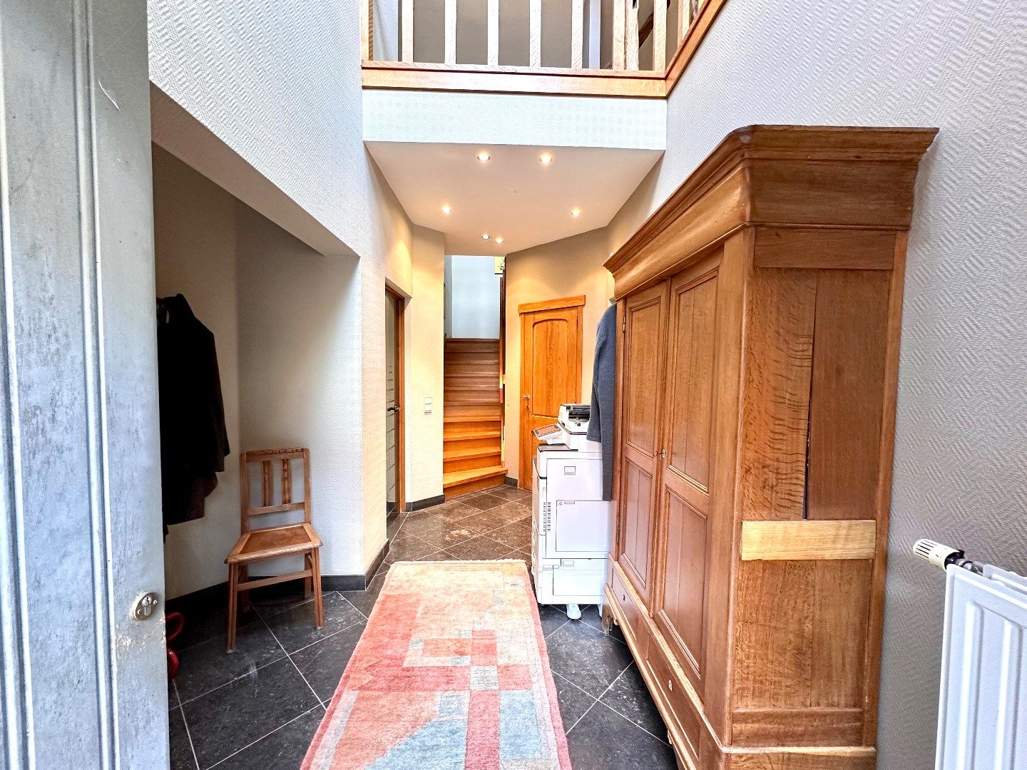 Authentieke vleugel van vierkantshoeve met hoogwaardige afwerking – gelegen in Rutten (Tongeren) foto 3