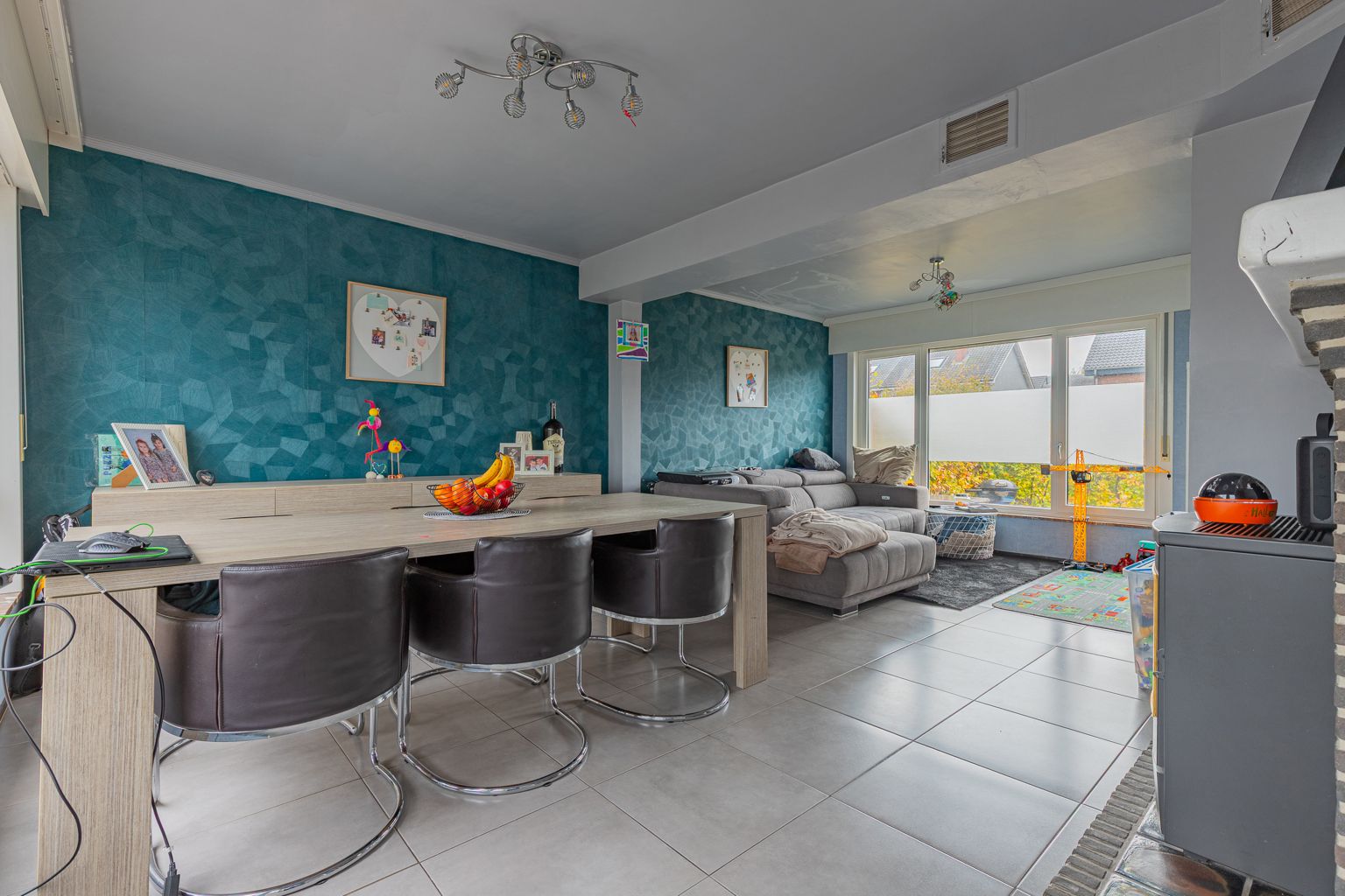 Gezinswoning met 3 slaapkamers! foto 2