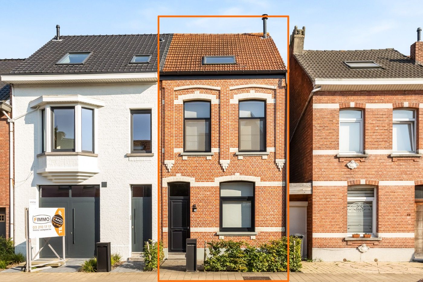 Prachtig gerenoveerde, authentieke woning met 3 slpk. en stadstuintje foto 29