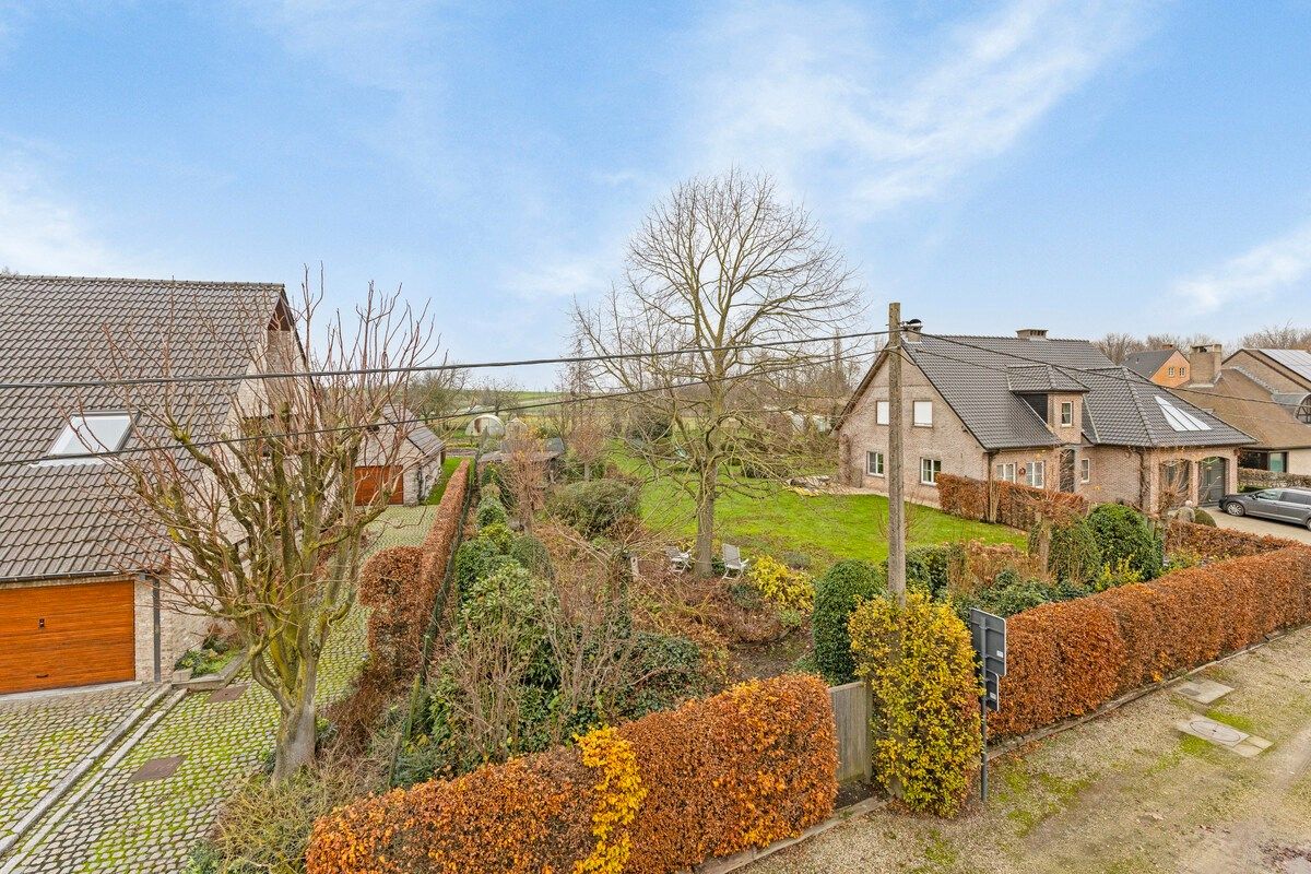 Prachtig perceel bouwgrond voor open bebouwing te Brussegem. foto {{pictureIndex}}