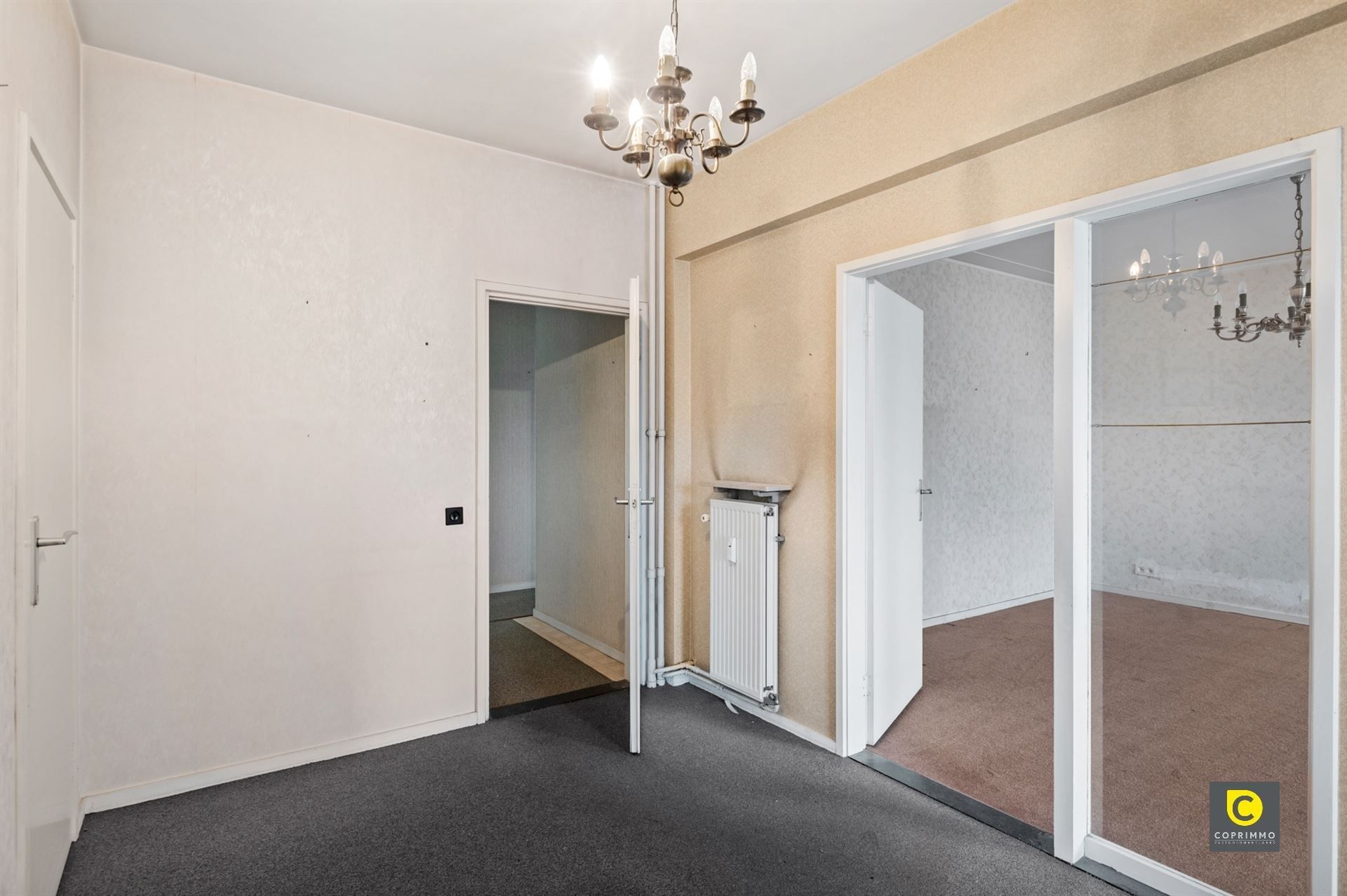 3 slpk appartement met dubbel terras op toplocatie! foto 9