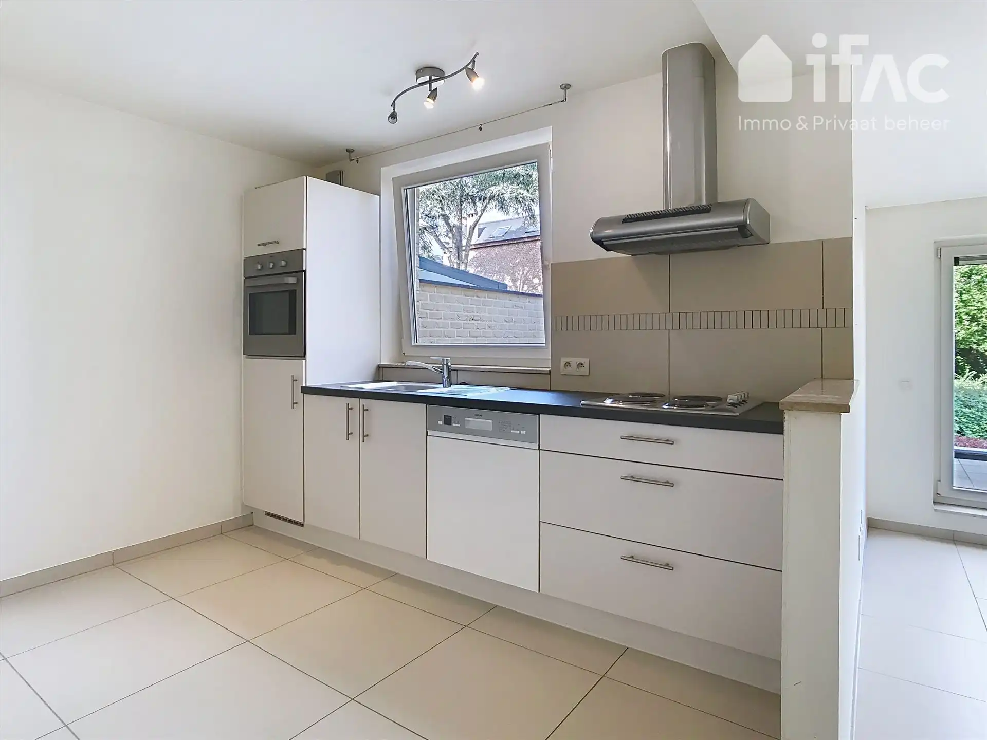 Mooi gelijkvloers 1slpk appartement foto 7