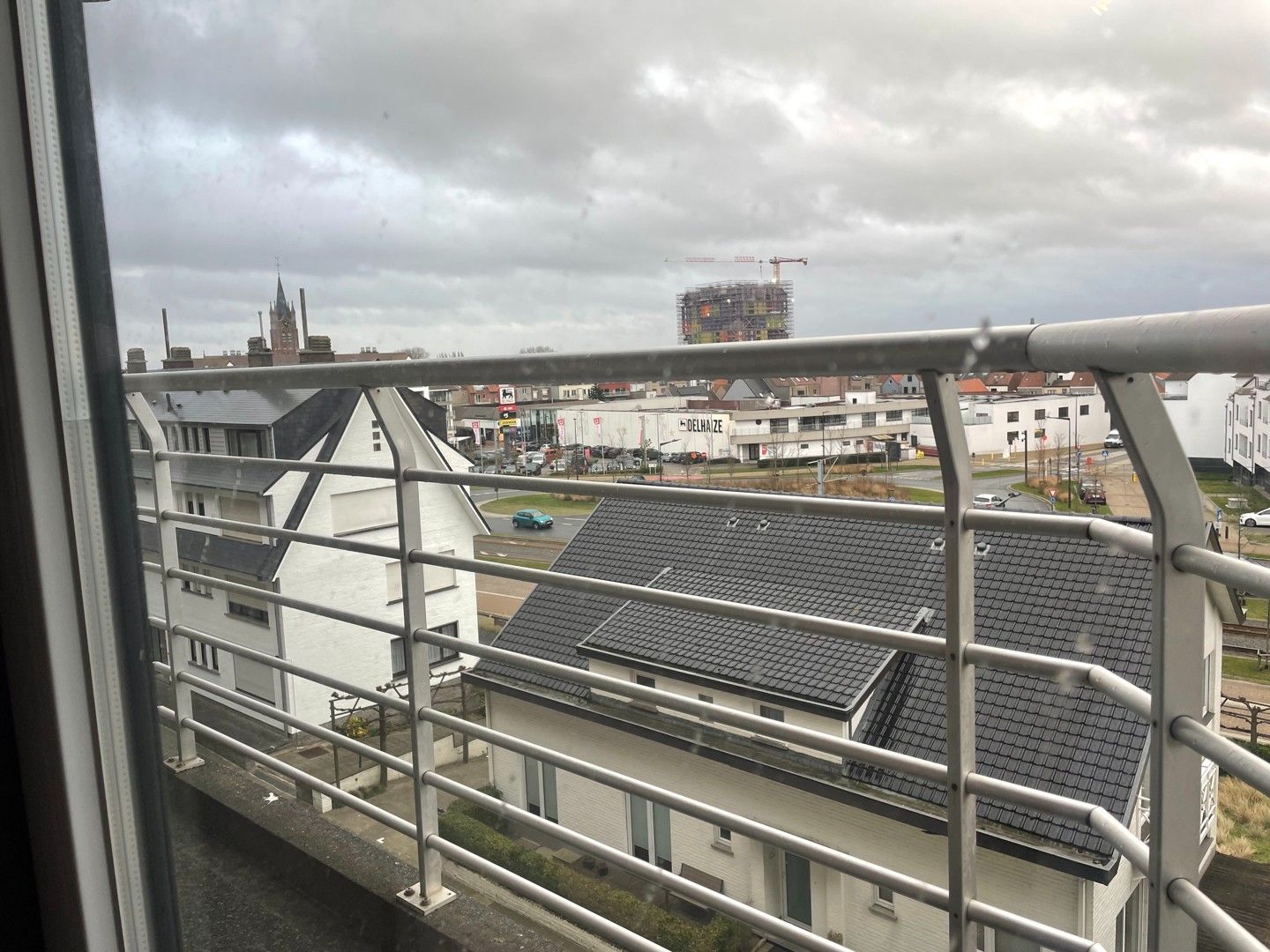 Ongemeubeld appartement met 2 slaapkamers en zeezicht foto 10