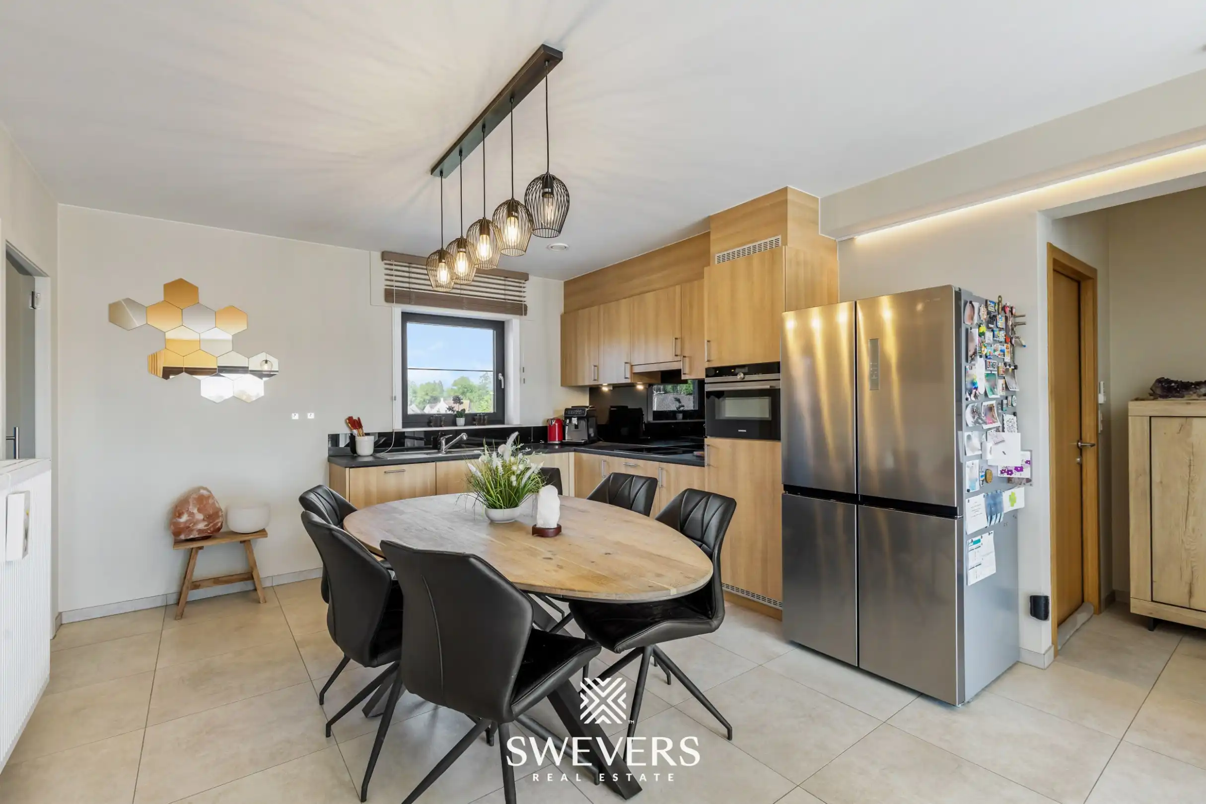 Instapklaar appartement met 2 slaapkamers en ruim terras in recent gebouw te Laakdal foto 8