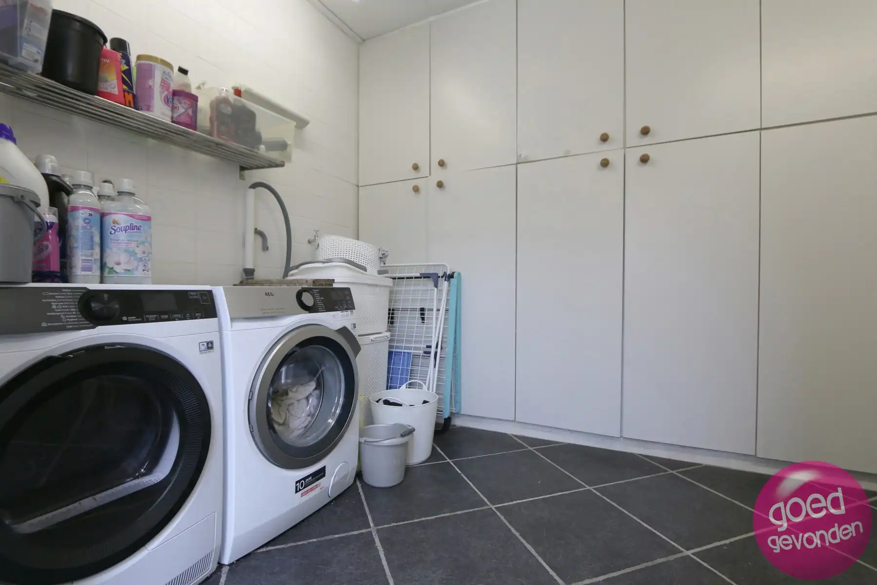 UNIEKE DUBBELE WOONST - TUIN - TERRAS - PARKING foto 13