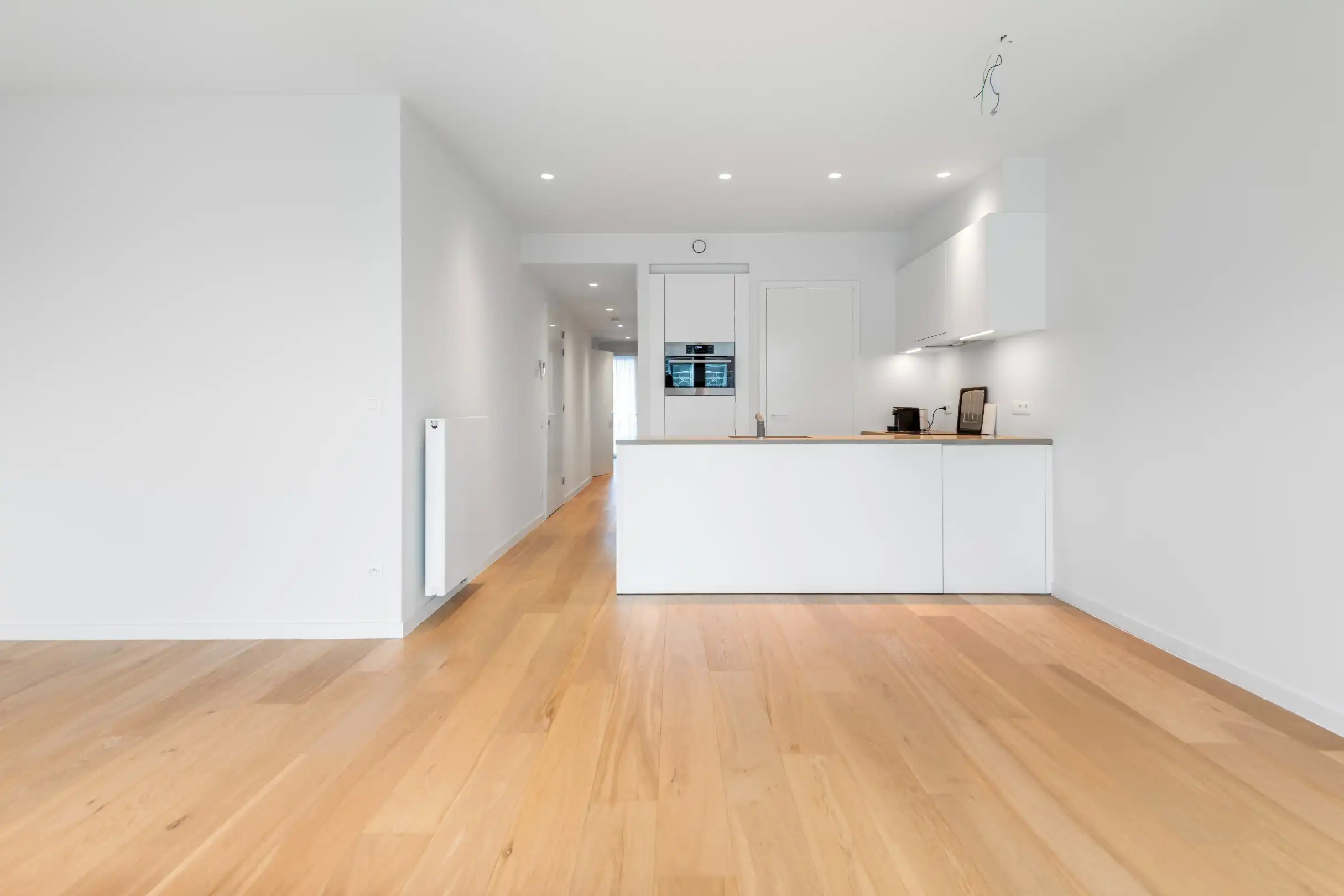 Luxueus afgewerkt nieuwbouwappartement vlakbij de Zeedijk en het Rubensplein. foto 5