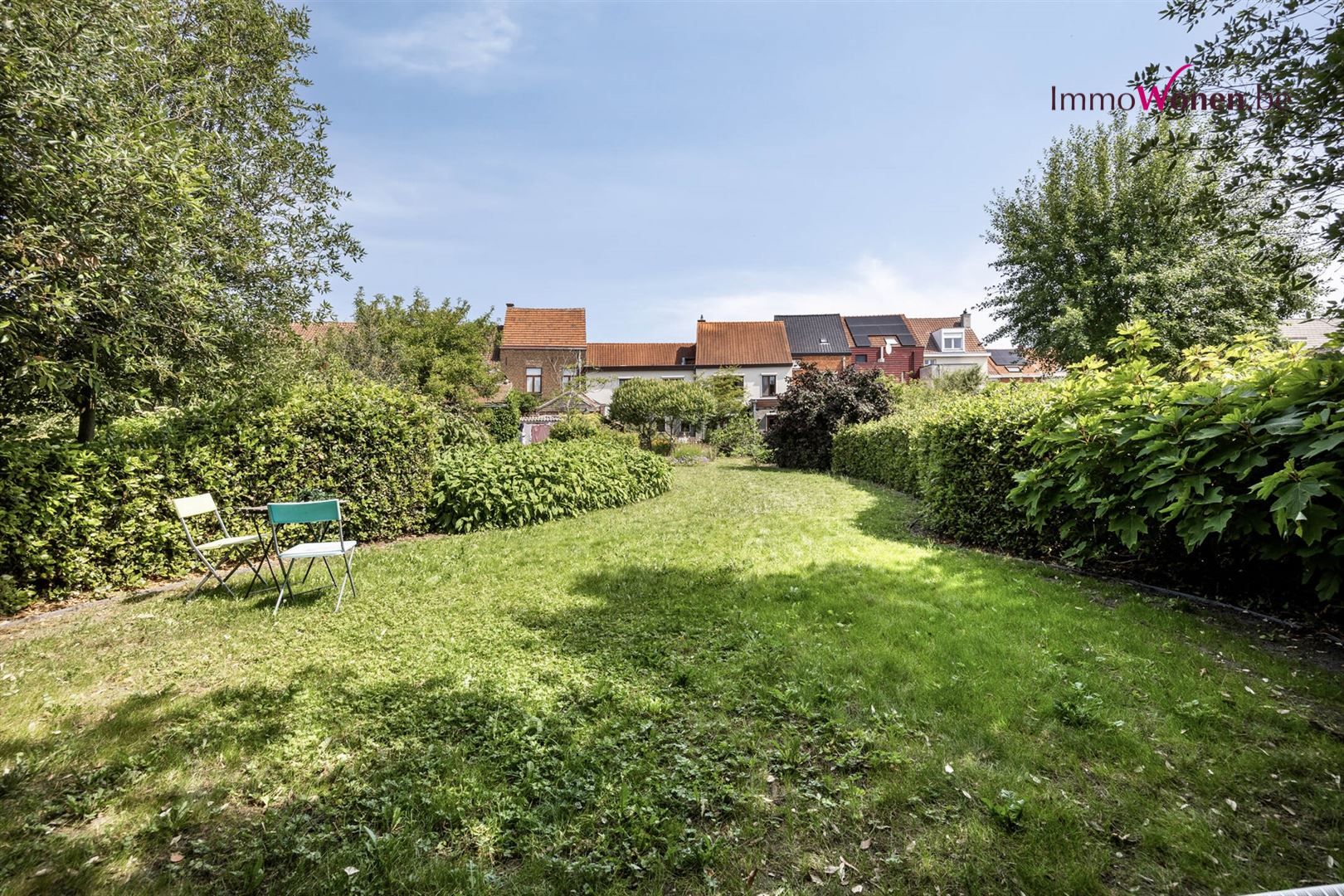 ImmoWonen verkoopt instapklare woning in Leuven  foto 5