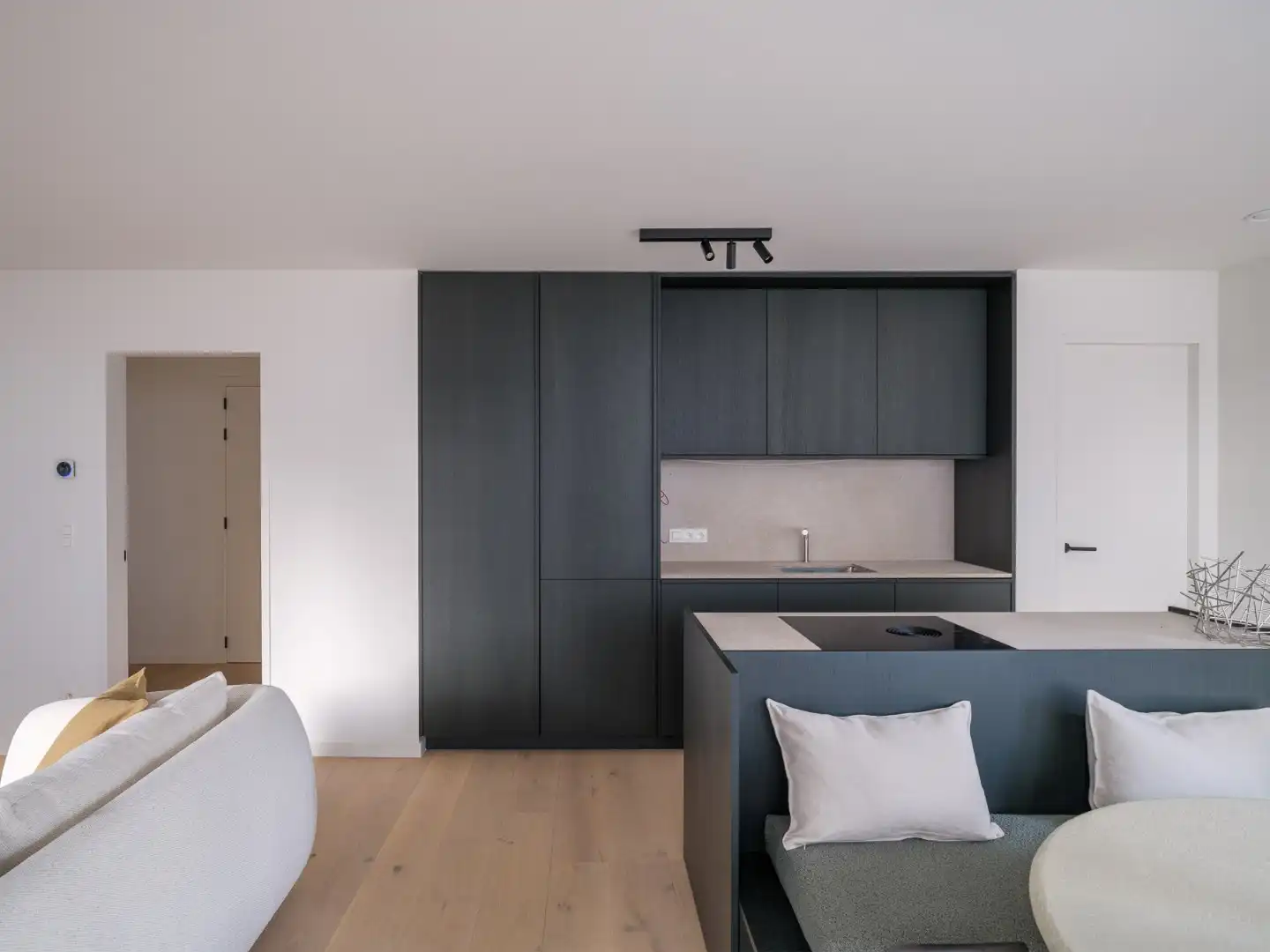 Nieuwbouwappartement met 2 slaapkamers te Kristus-Koning (6% BTW Mogelijk) foto 7