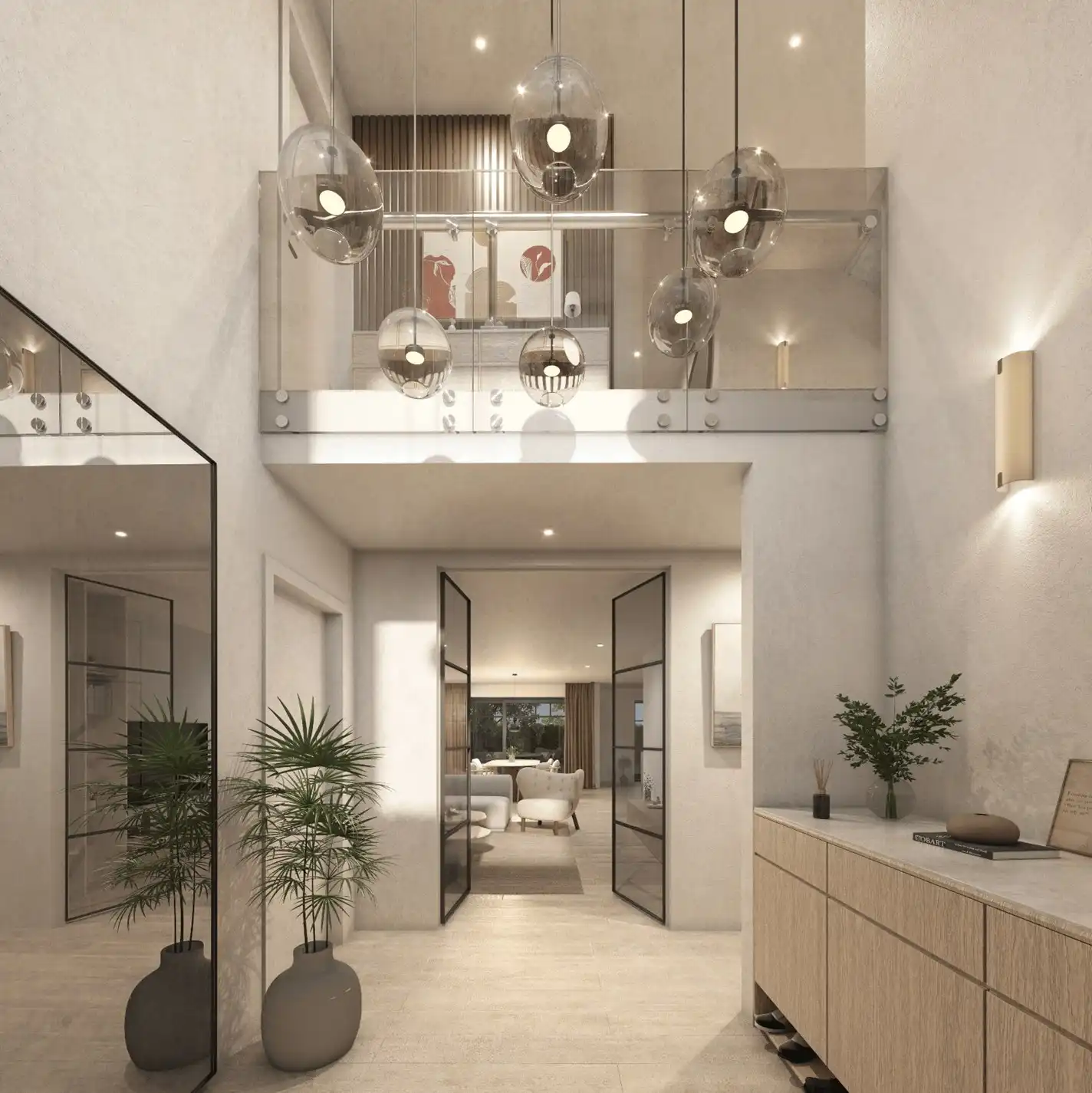 Sublieme halfopen nieuwbouwwoning met 4 slaapkamers en zonnige tuin op toplocatie in Kuringen foto 3