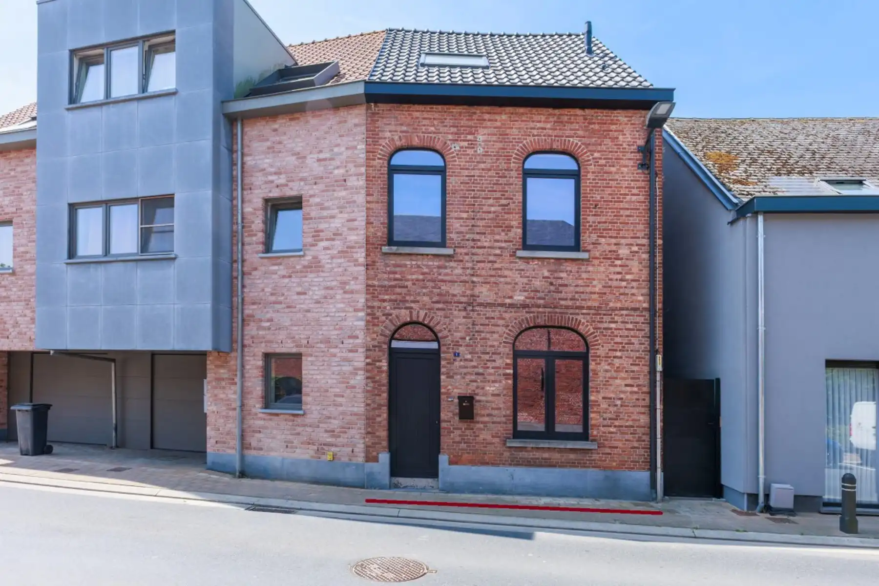 Huis te huur Alfons De Cockstraat 1 - 9310 Aalst Herdersem