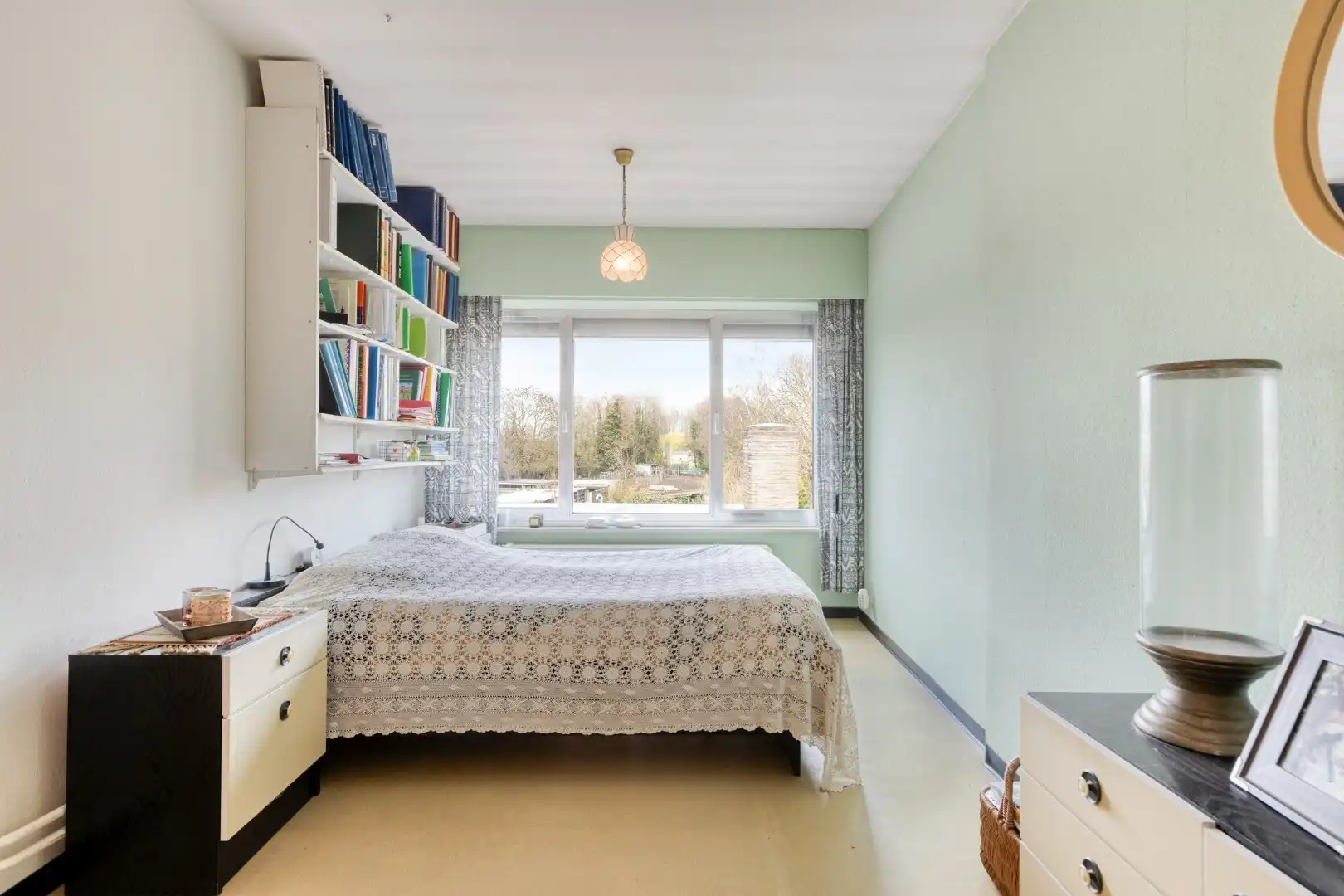 Goed onderhouden woning met 4 SLPKS op perceel van 5a62ca in Mol - Achterbos. foto 18