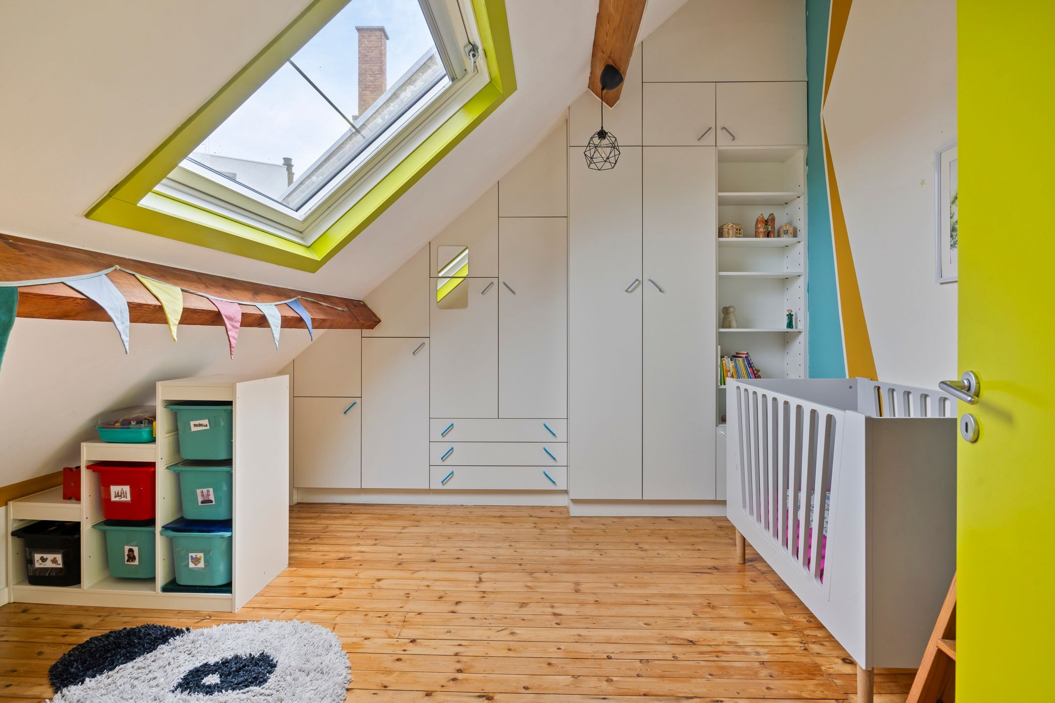 Uniek wonen in hartje Leuven met stille stadstuin foto 19