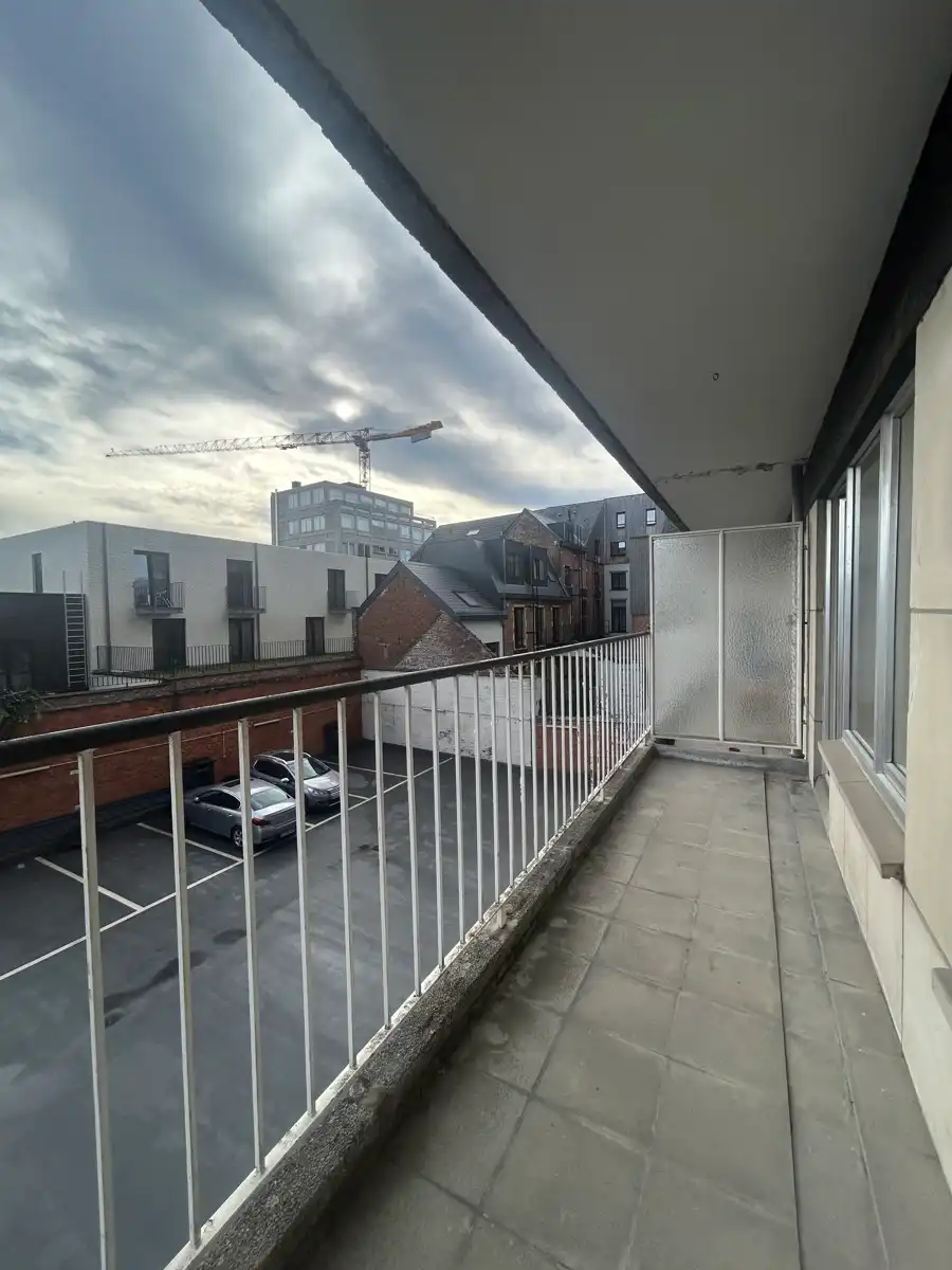 Studio met terras en kelderberging Label B foto 8