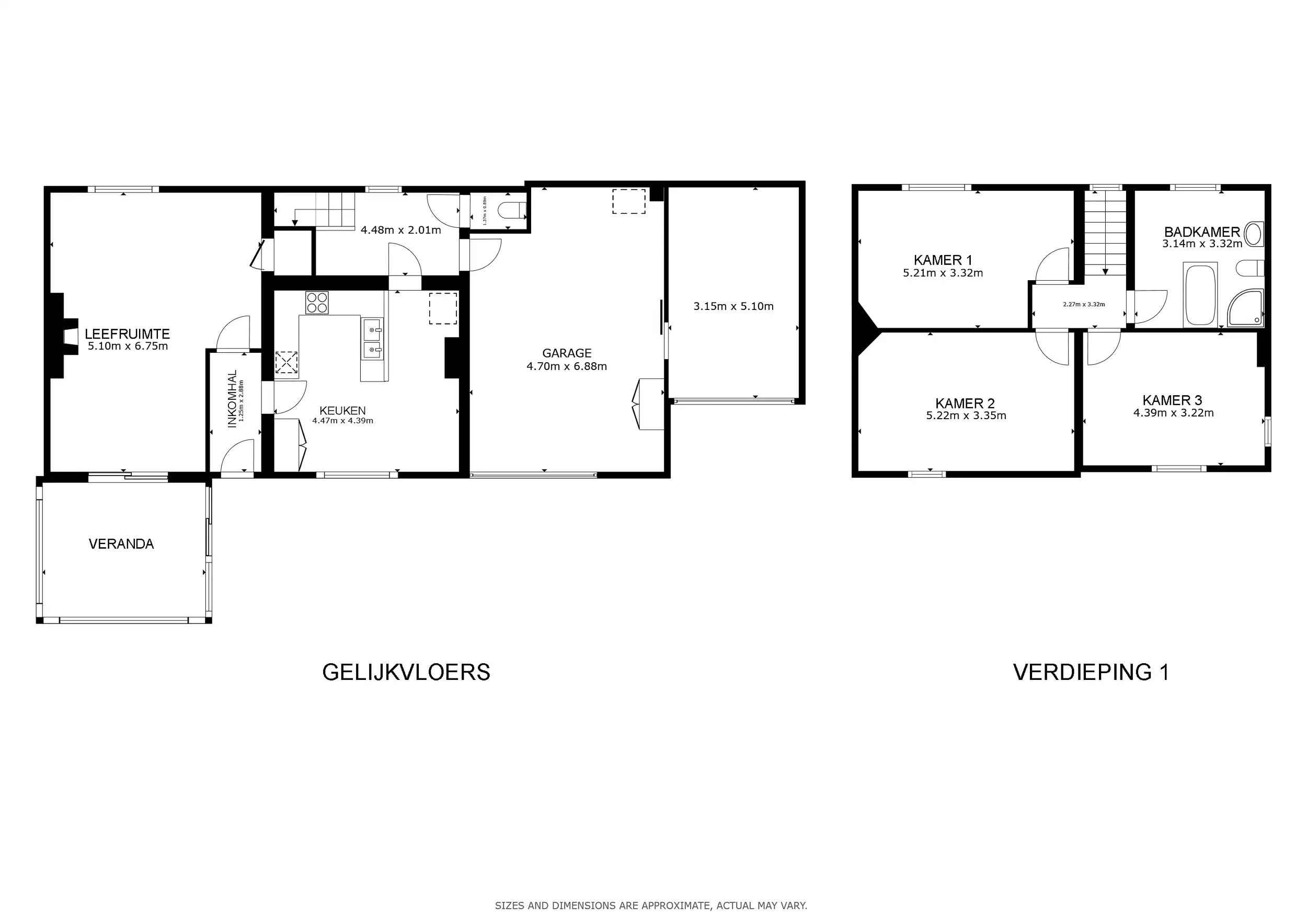 Te renoveren woning met tal van mogelijkheden foto 38