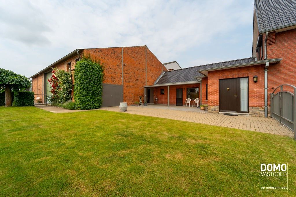UNIEKE WONING MET 2 RUIME LOODSEN OP PERCEEL VAN 58A49CA foto 28