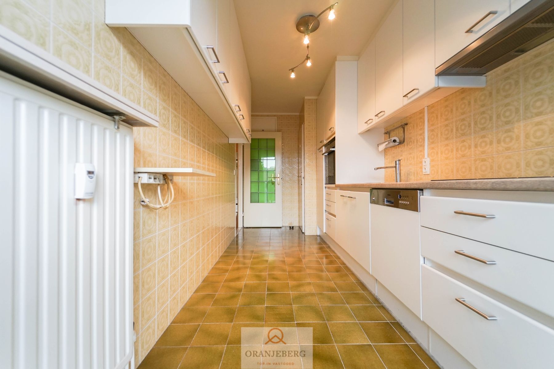 Ruim 2-slaapkamer appartement  (122 m²) vlakbij het Zuidpark! foto 7
