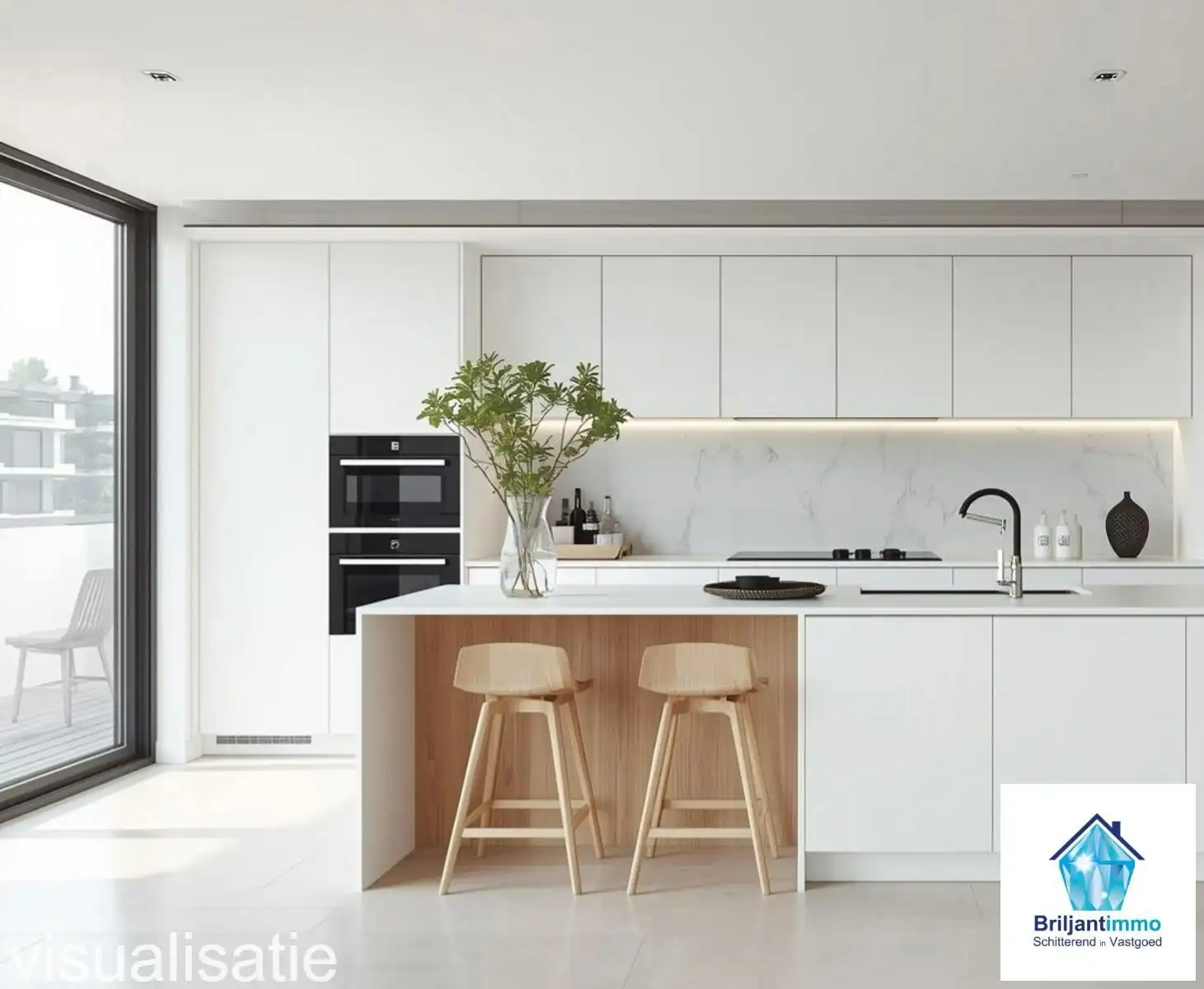 Appartement te koop Bosstraat 4-6 - 2500 Lier