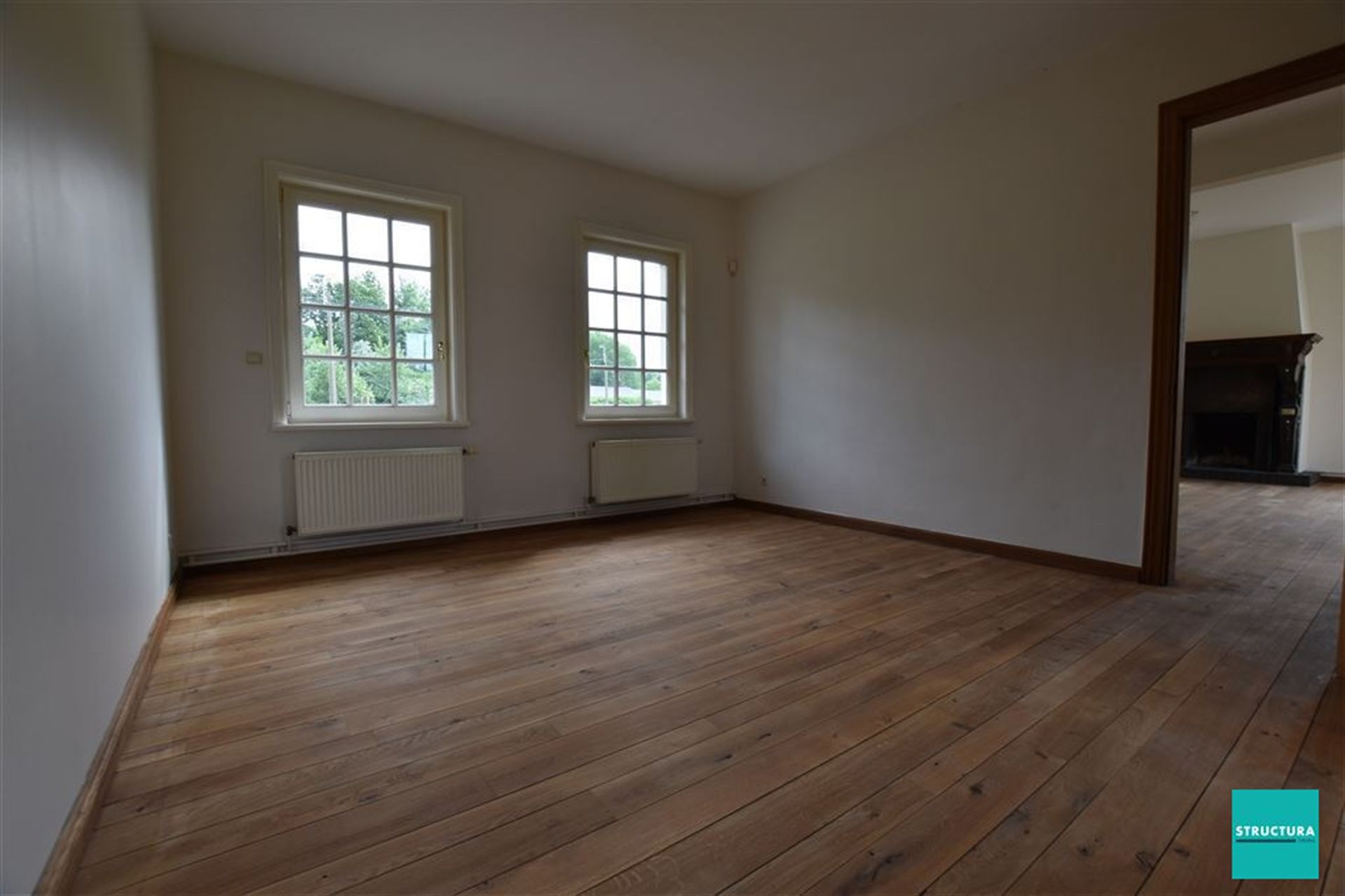 Unieke villa te huur in Humbeek foto 4