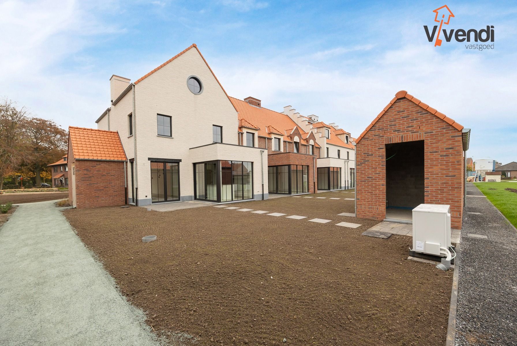 Stijlvol wonen in de schaduw van de St-Michielskerk. foto 19