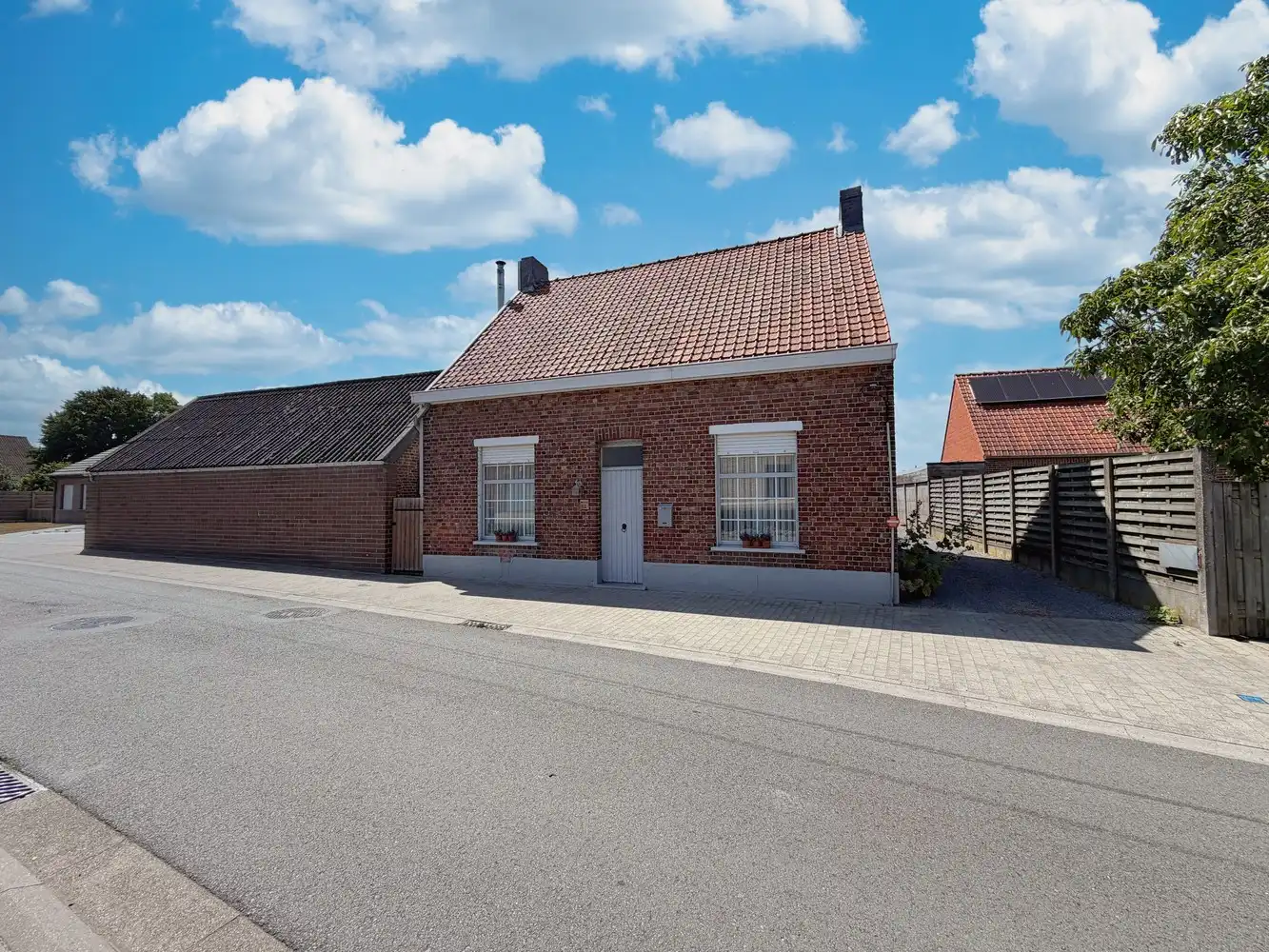 Unieke, landelijke eigendom met weide op 4700m²!!! foto 21