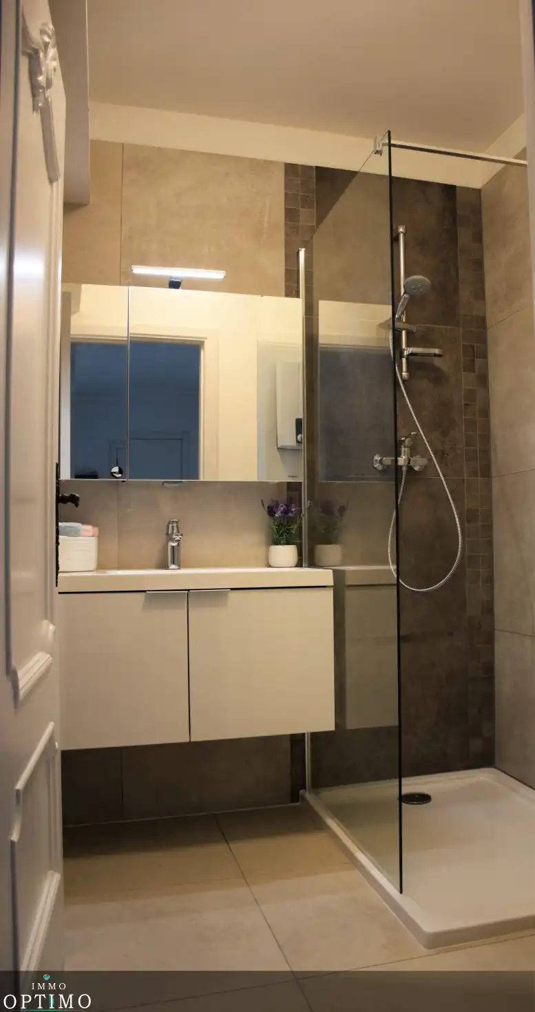 Appartement met 3slaapkamers + berging in kelder + afzonderlijke garage te Houthalen-Helchteren foto 14