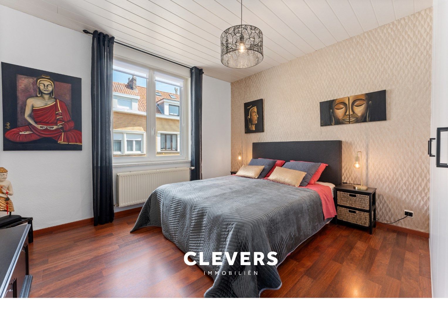 Instapklare, afgewerkt woning met stadstuintje. foto 8