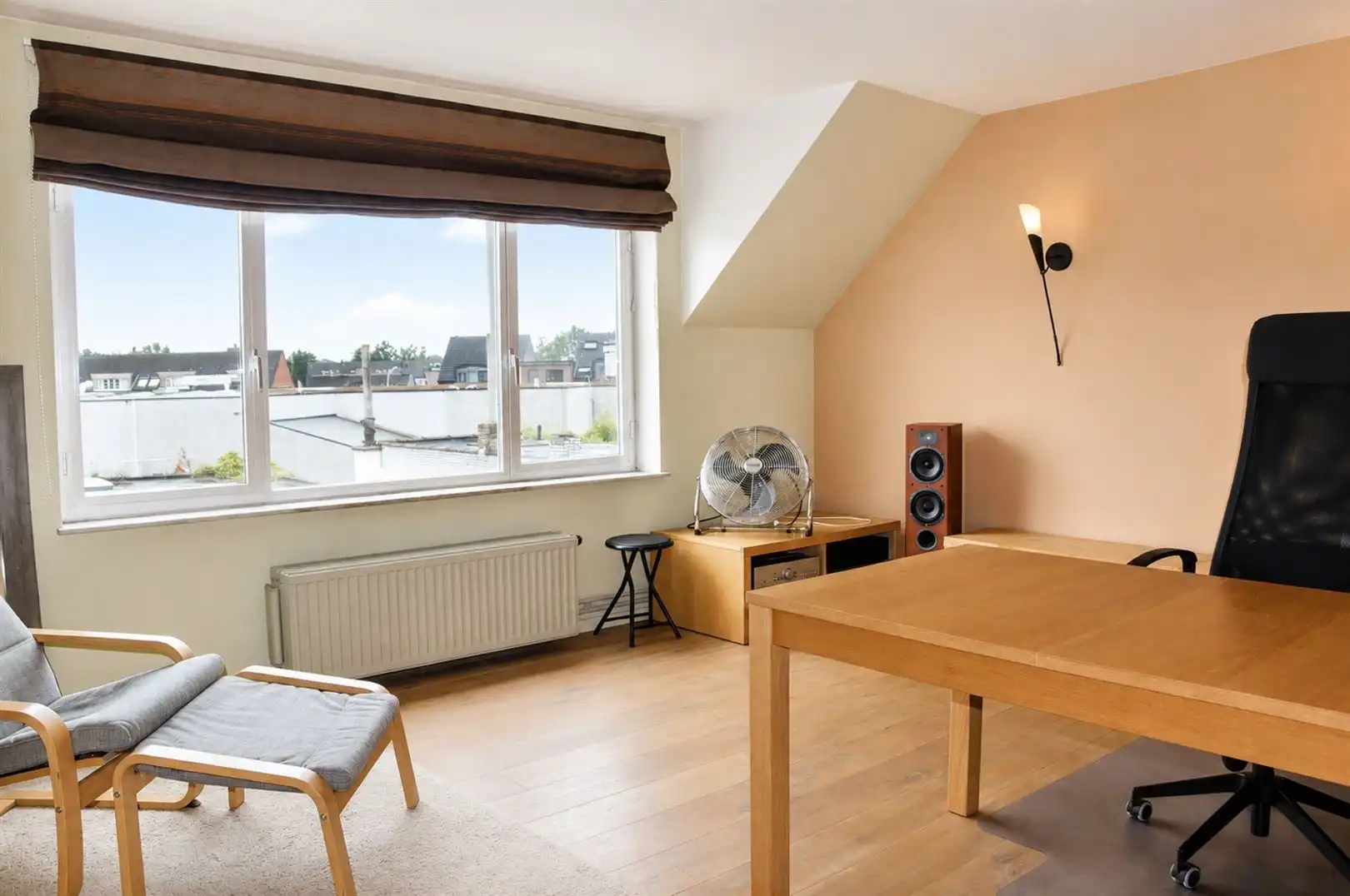 Handelspand met woonst foto 33