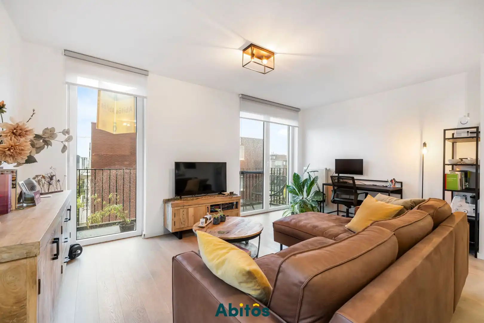 Energiezuinig éénslaapkamerappartement met ondergrondse parkeerplaats foto 11