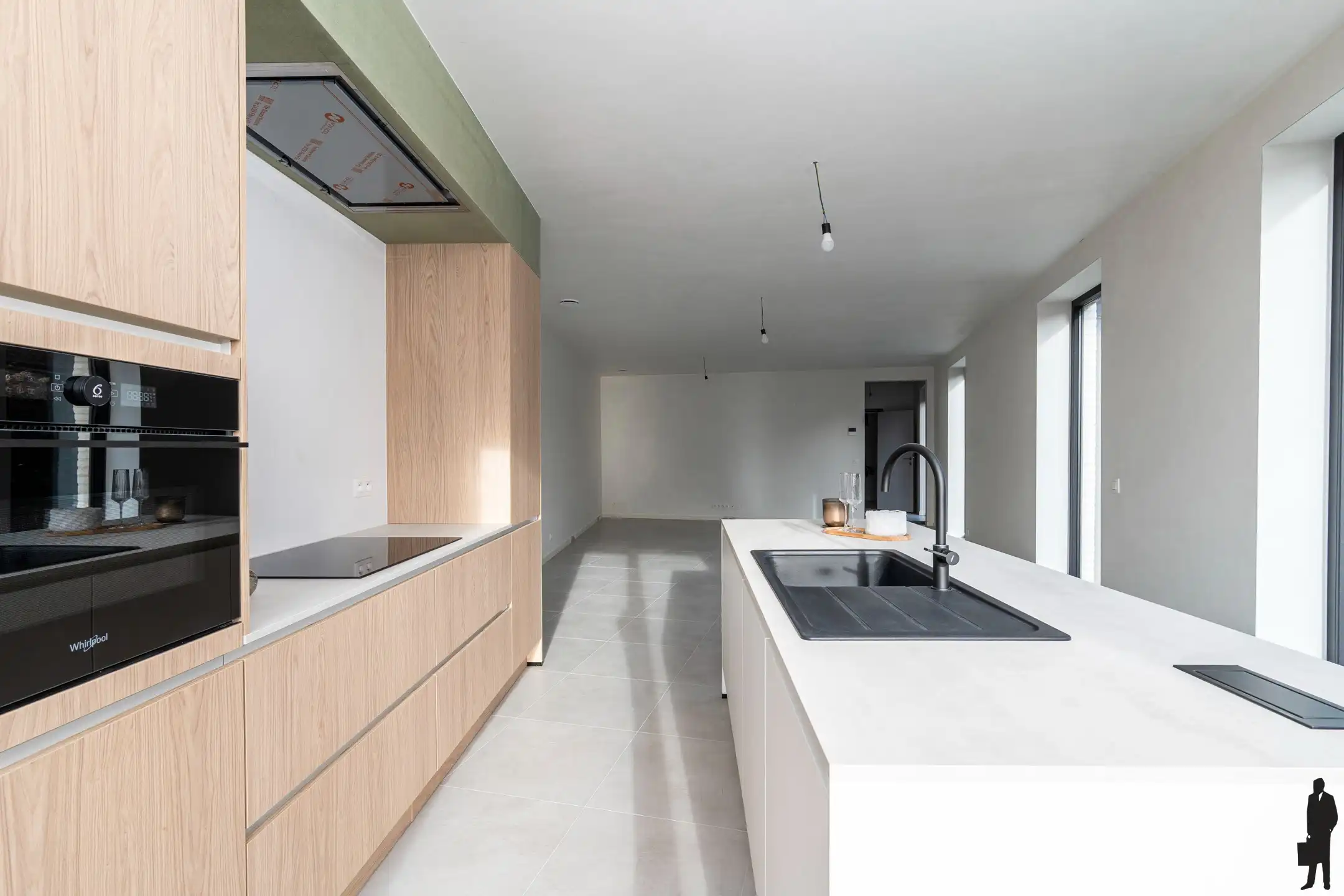 Nieuwbouwwoning (geen BTW) met 3 slpks in hartje Vosselaar foto 8