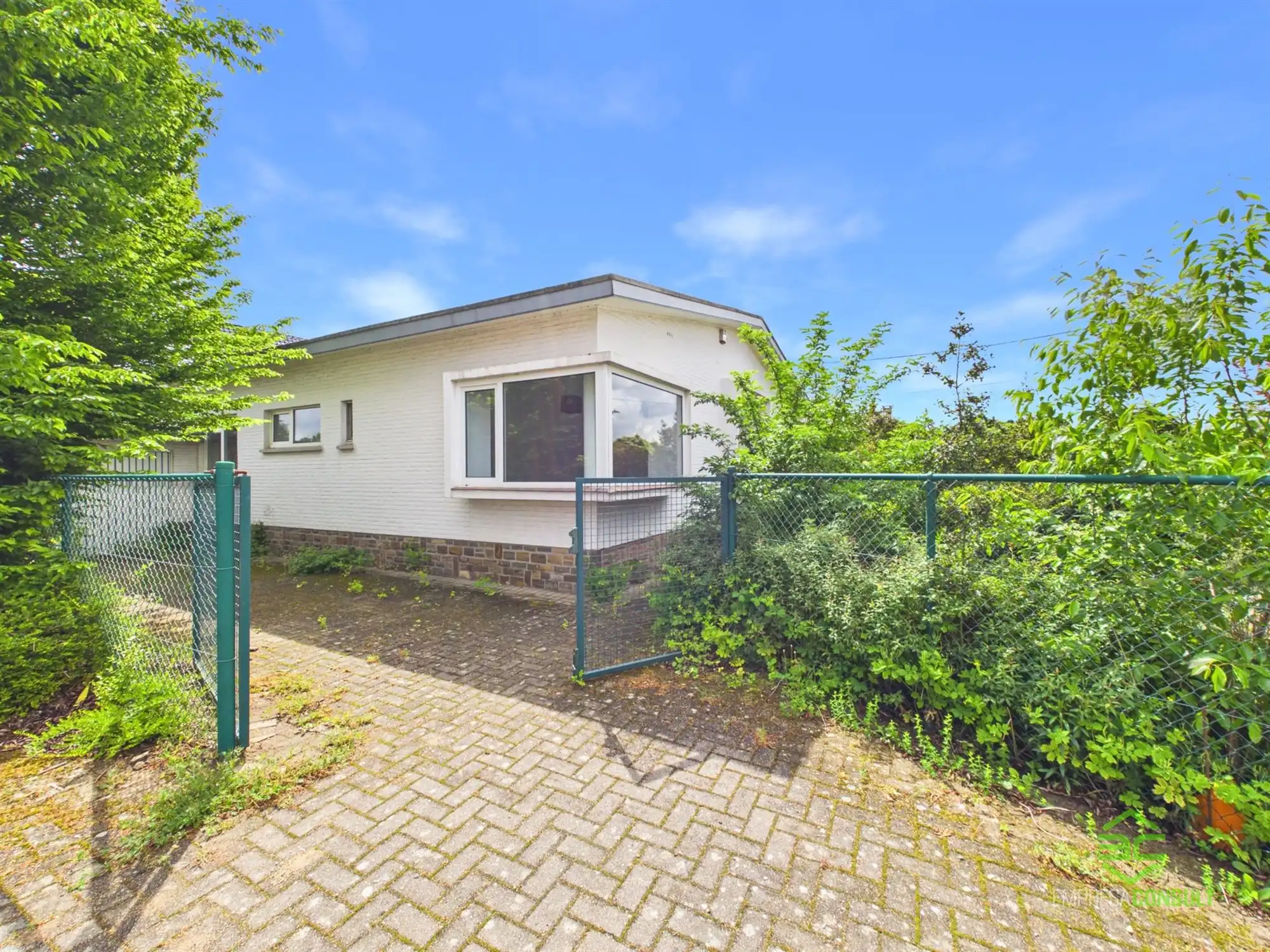 Gelijkvloerse woning met 2slpk op 7a 60ca! foto 12