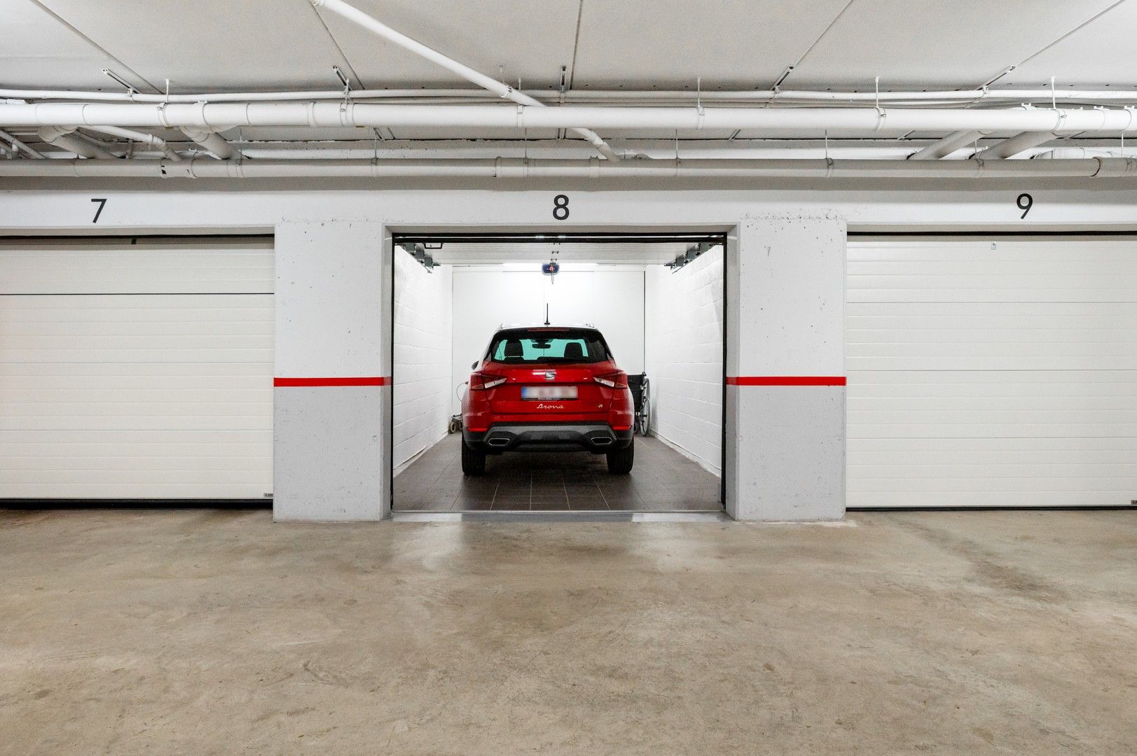 Royaal, ruim appartement in exclusief domein Cappellenhof foto 17