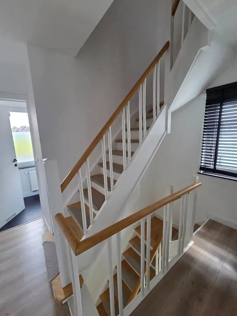 HALF open bebouwing... maar VOLLEDIG in orde... :-) foto 14