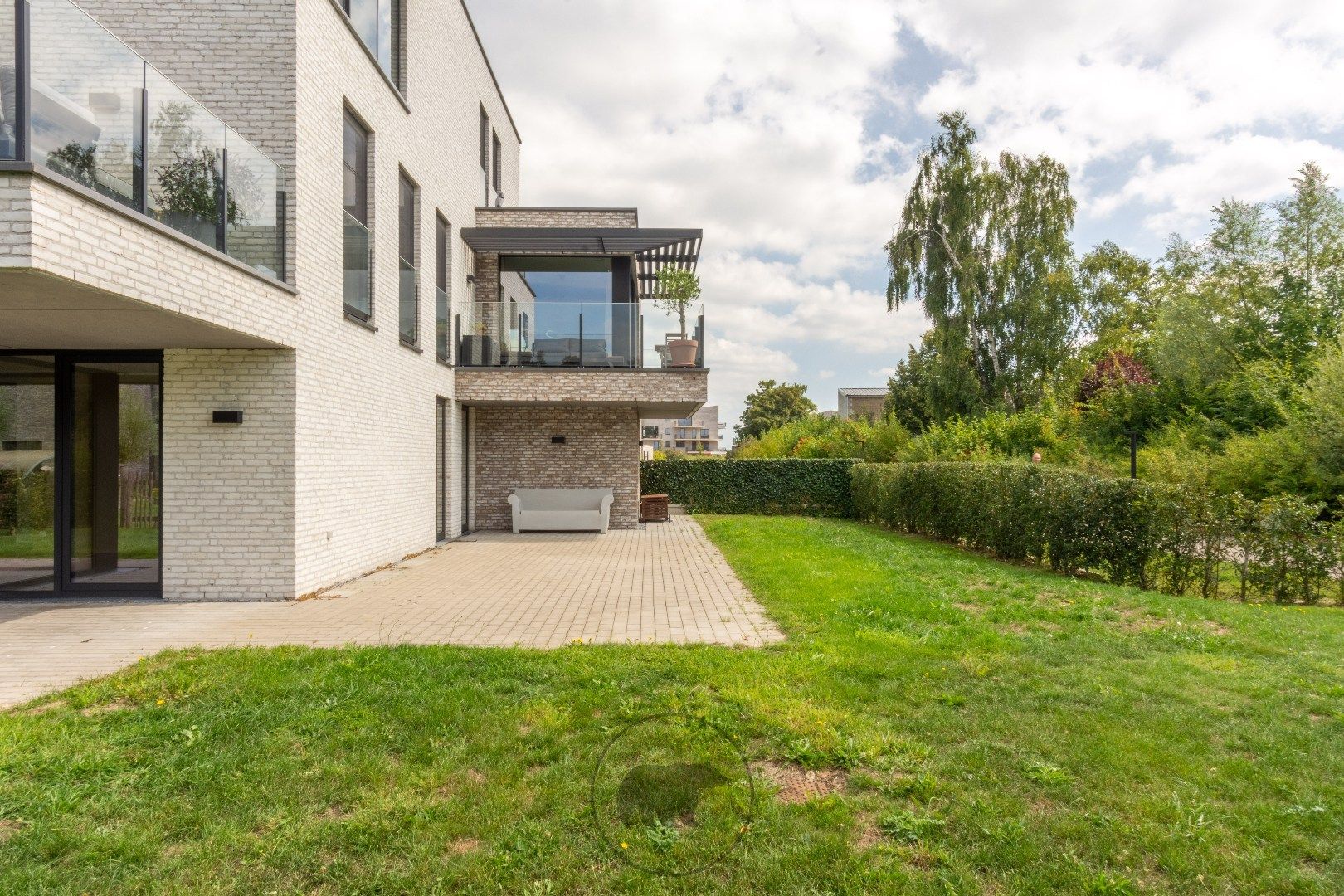 Luxueus gelijkvloersappartement in de natuur nabij Gent centrum  foto 18