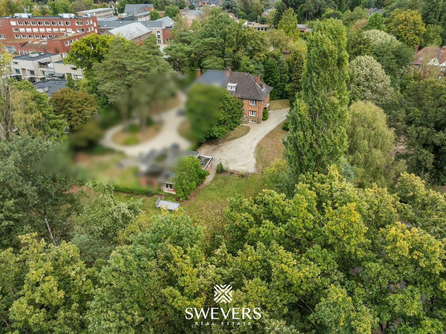 Karaktervolle ingenieurswoning met zes slaapkamers te Heusden-Zolder foto 43