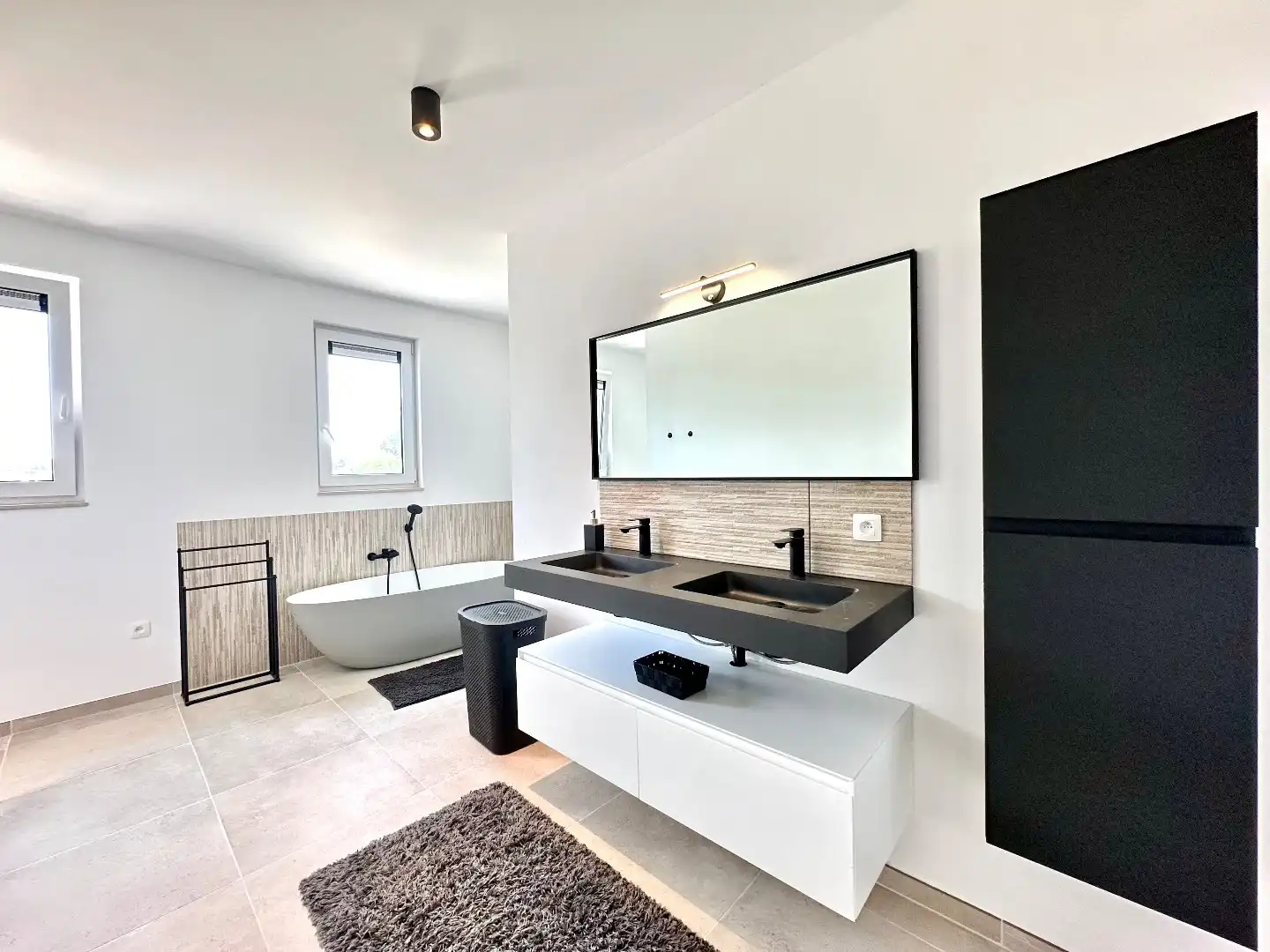 Nieuwbouwwoning te huur in Heers met drie slaapkamers  foto 12
