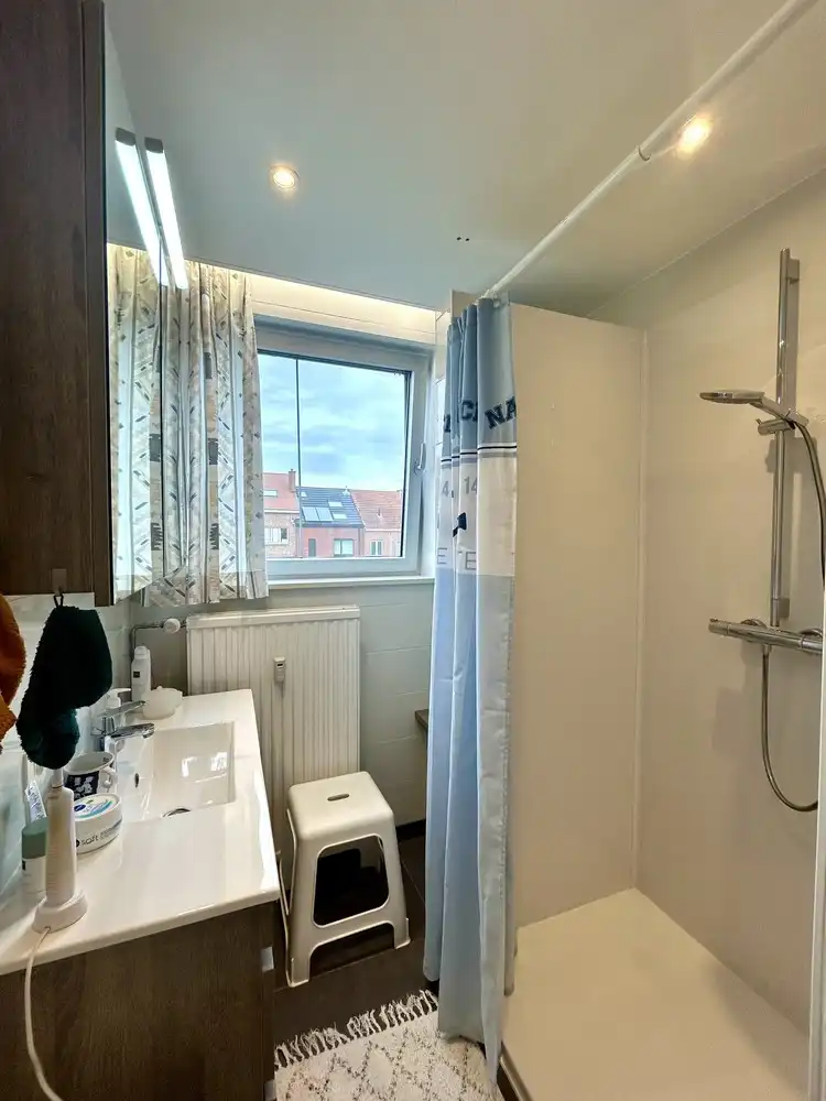 Verzorgd 2-slaapkamerappartement met garage en staanplaats in Kessel-Lo foto 11