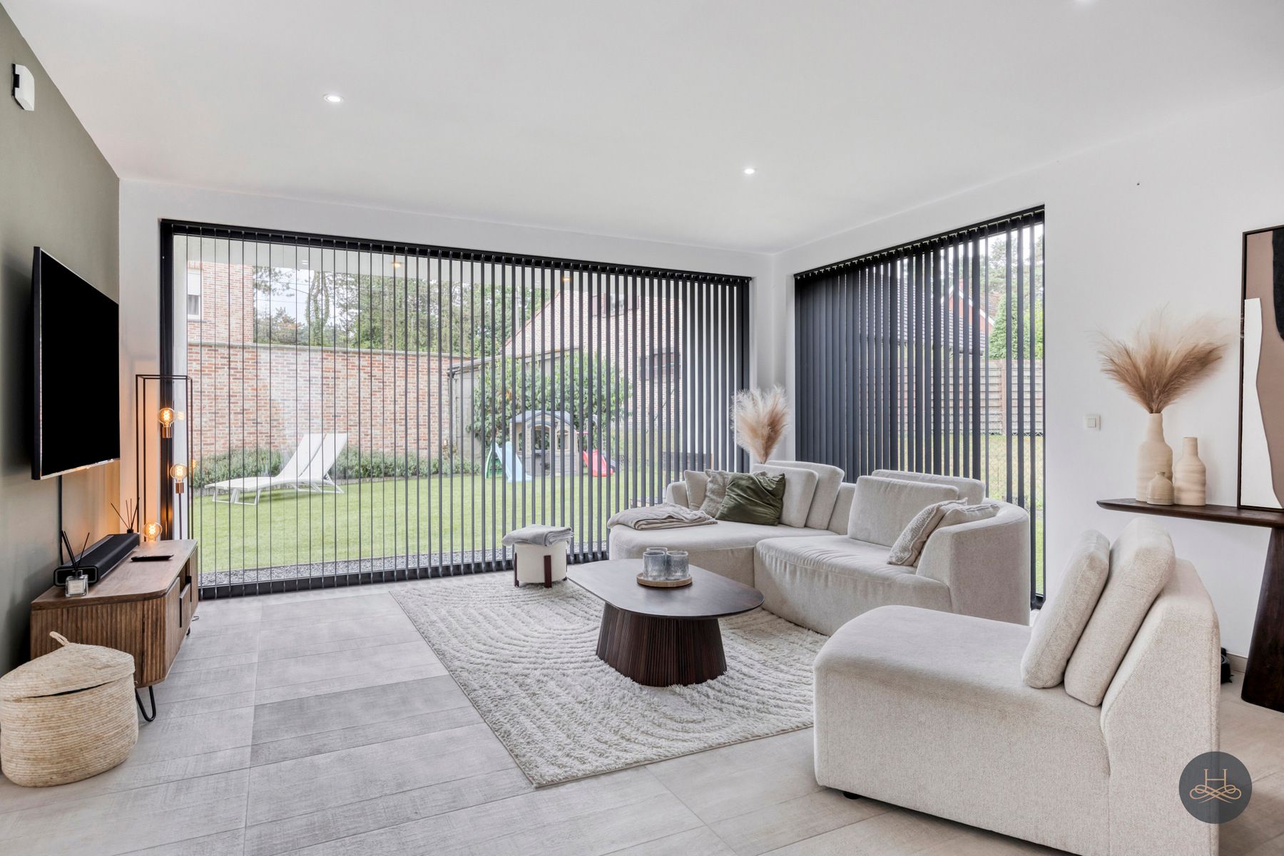 Strakke, moderne BEN woning te Tremelo foto 4