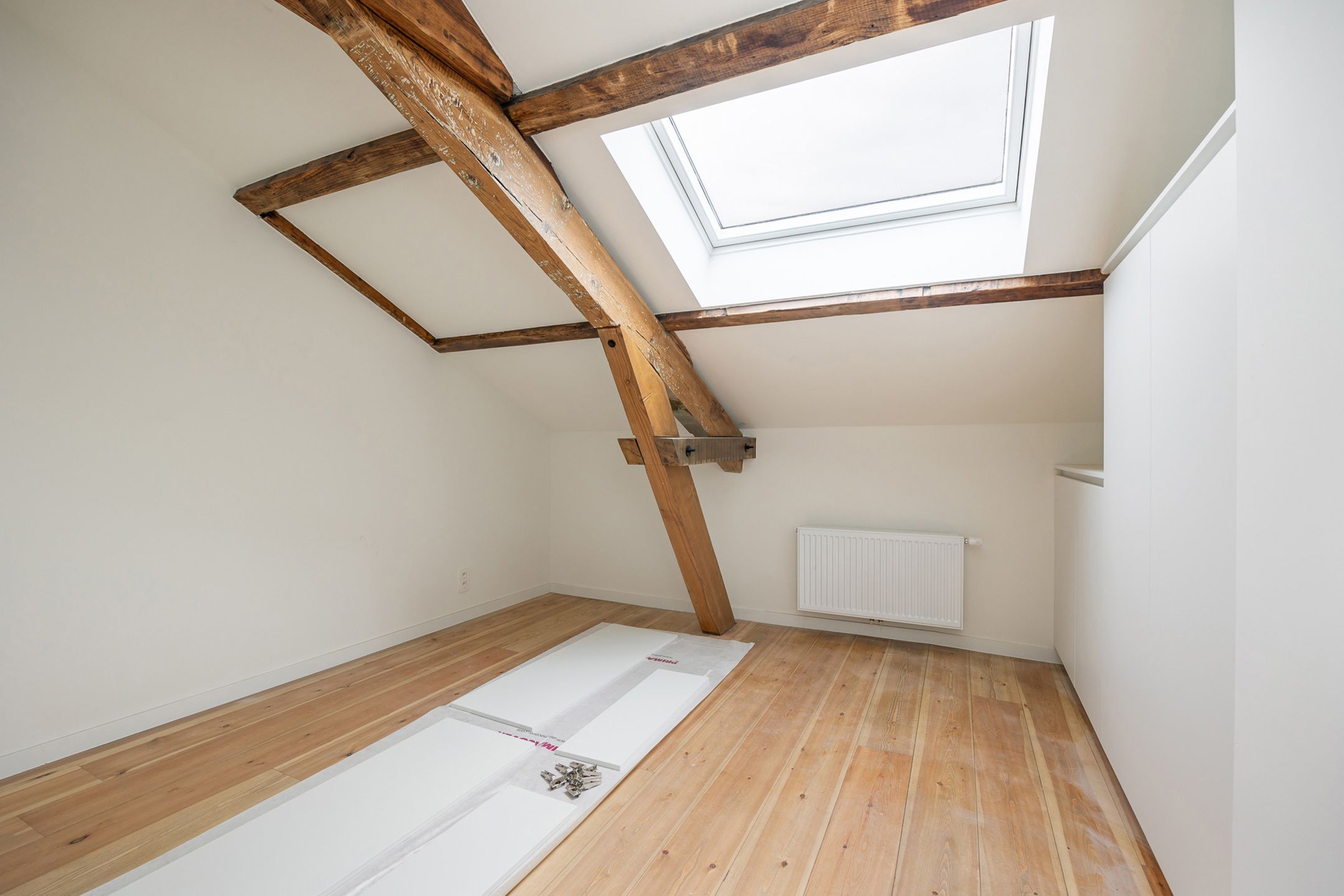 Volledig gerenoveerd duplexappartement in hartje Antwerpen foto 7