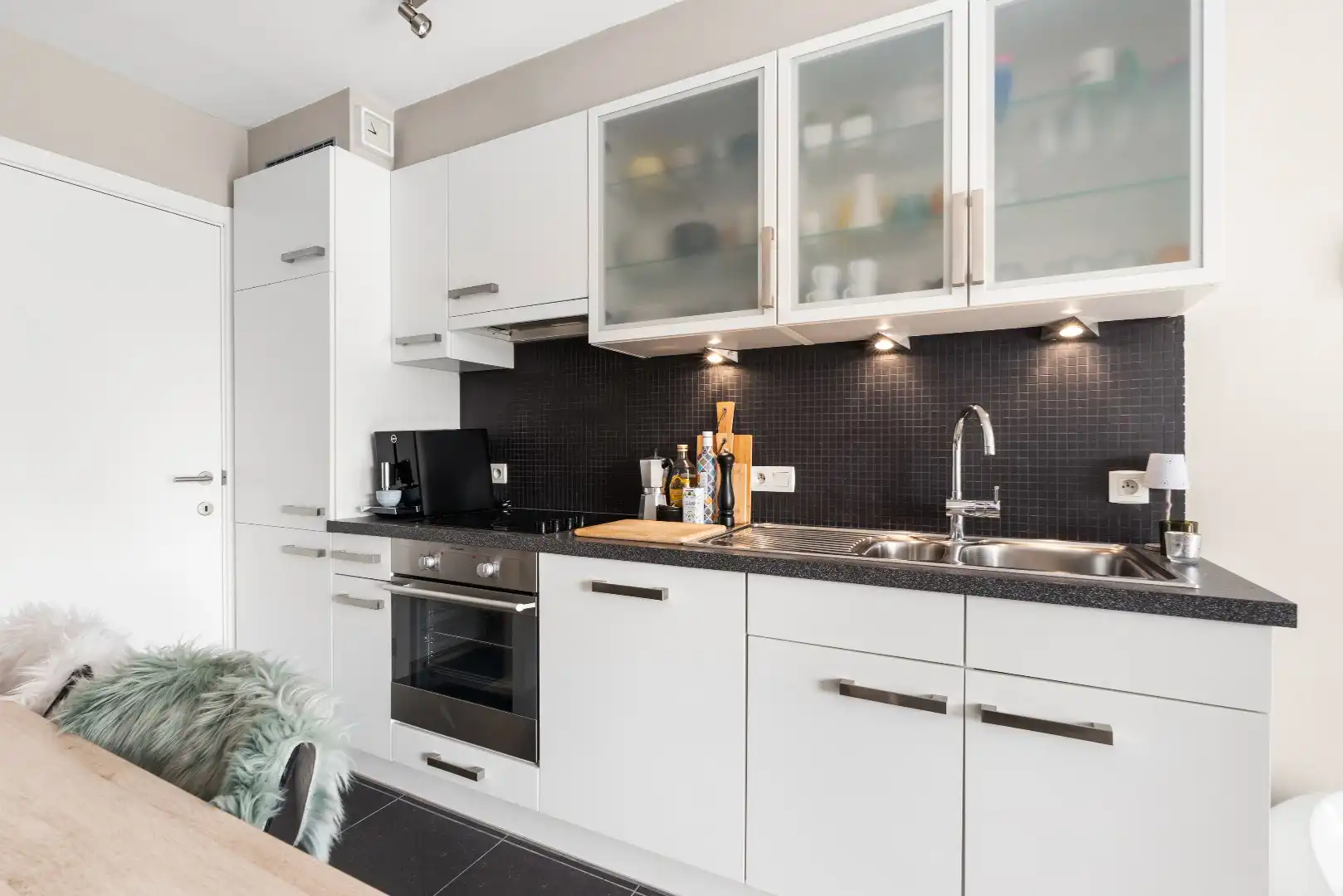 Zuidgericht appartement - vlakbij het Astridplein foto 8