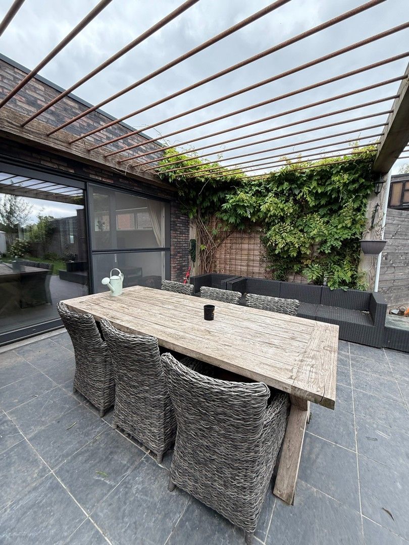 Gezellige woning met 3 slaapkamers en ruime tuin te Sint-Huibrechts-Lille. foto 29