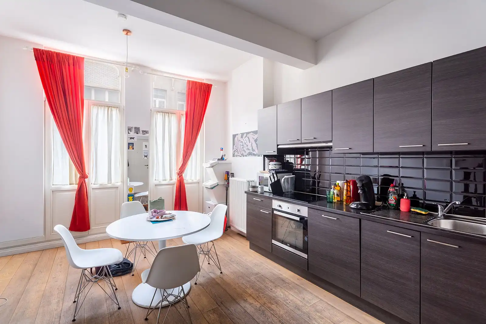 Super leuk townhouse met 2 slk  foto 4