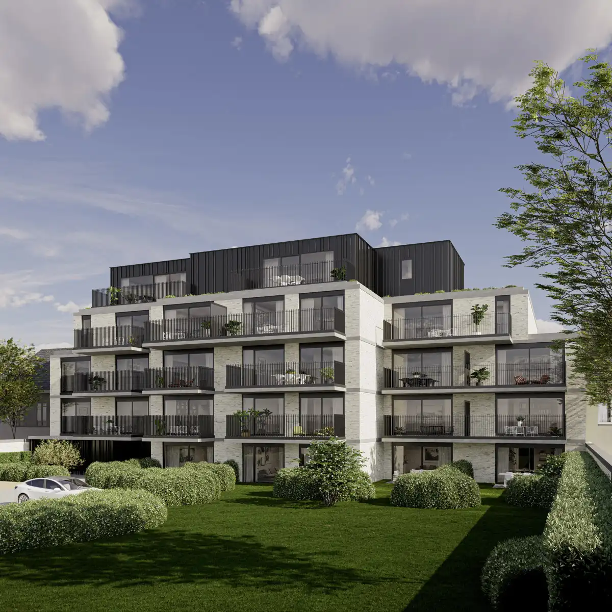 Parc Astrid – Stijlvol wonen in Wetteren foto 4