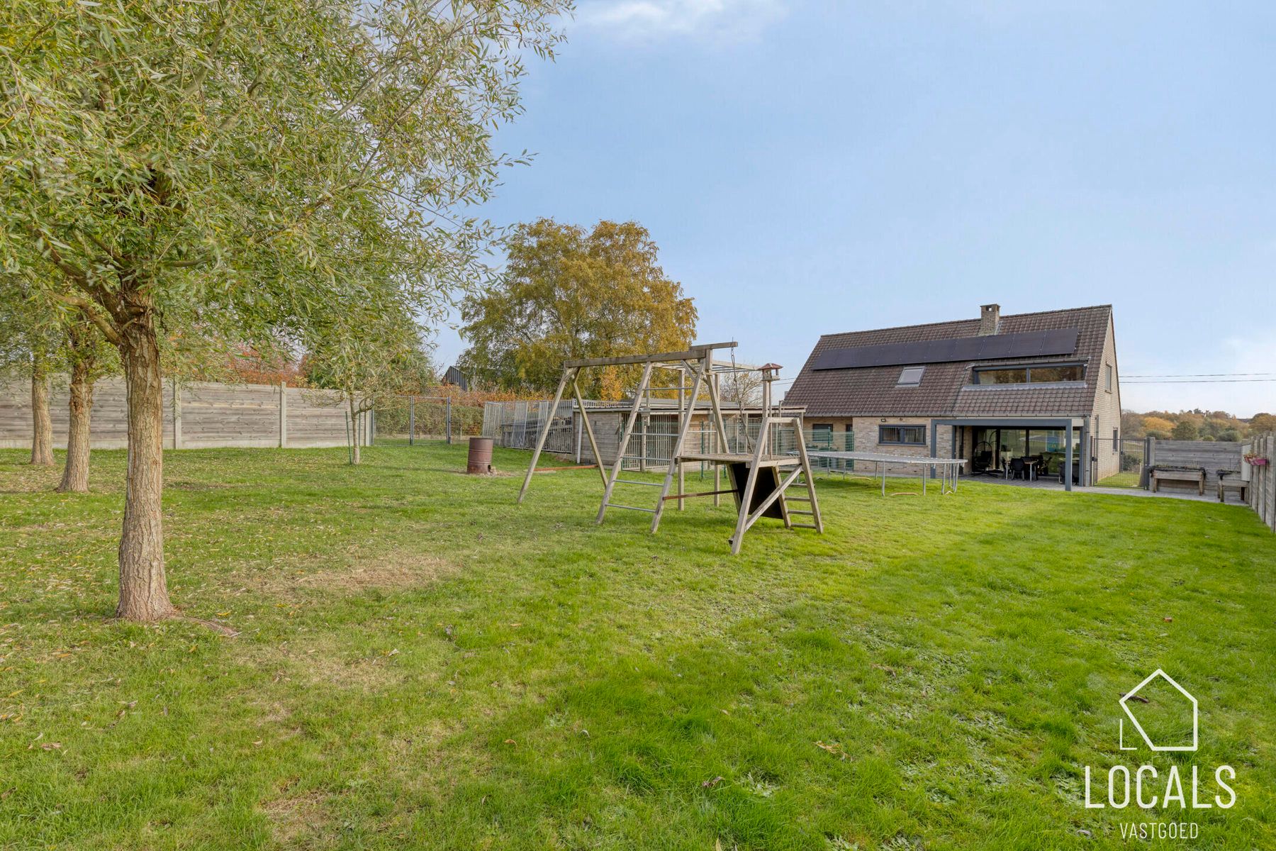 Rustig gelegen open bebouwing met prachtig vergezicht foto 3