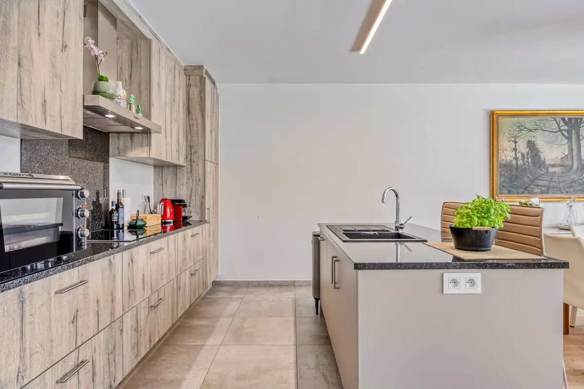 Luxueus Villament in Residentie Bo'Cour foto 8