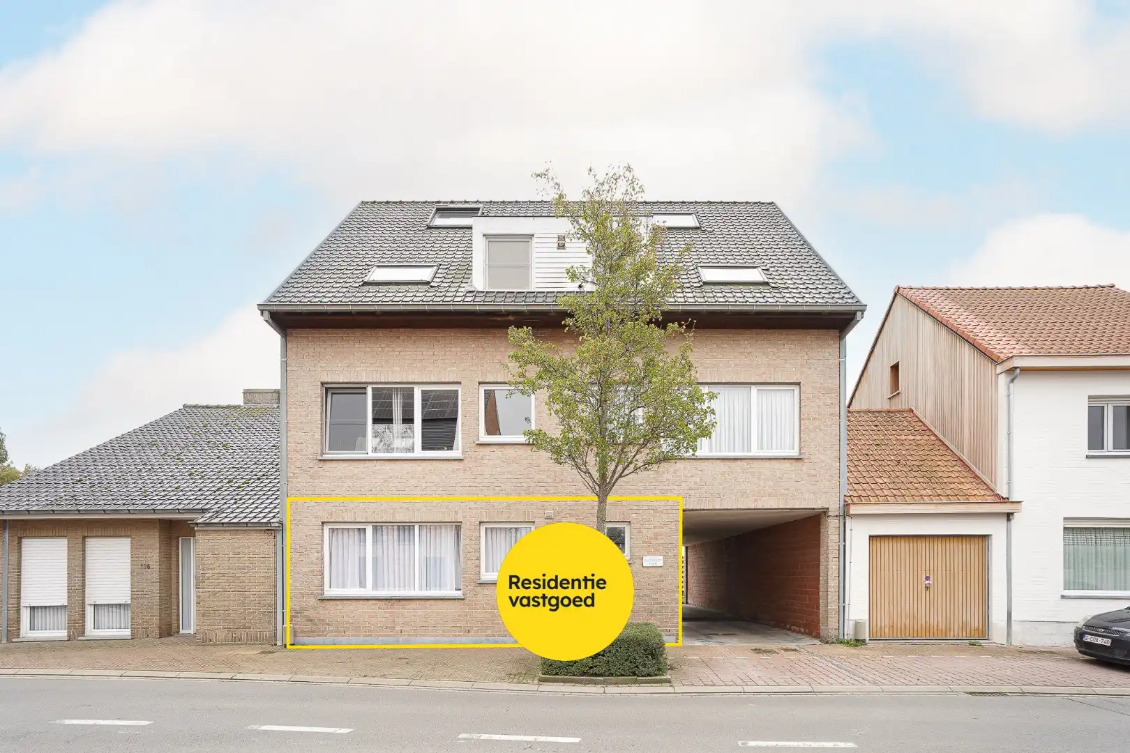 Appartement te koop Engelstraat 184 - - 8480 Ichtegem