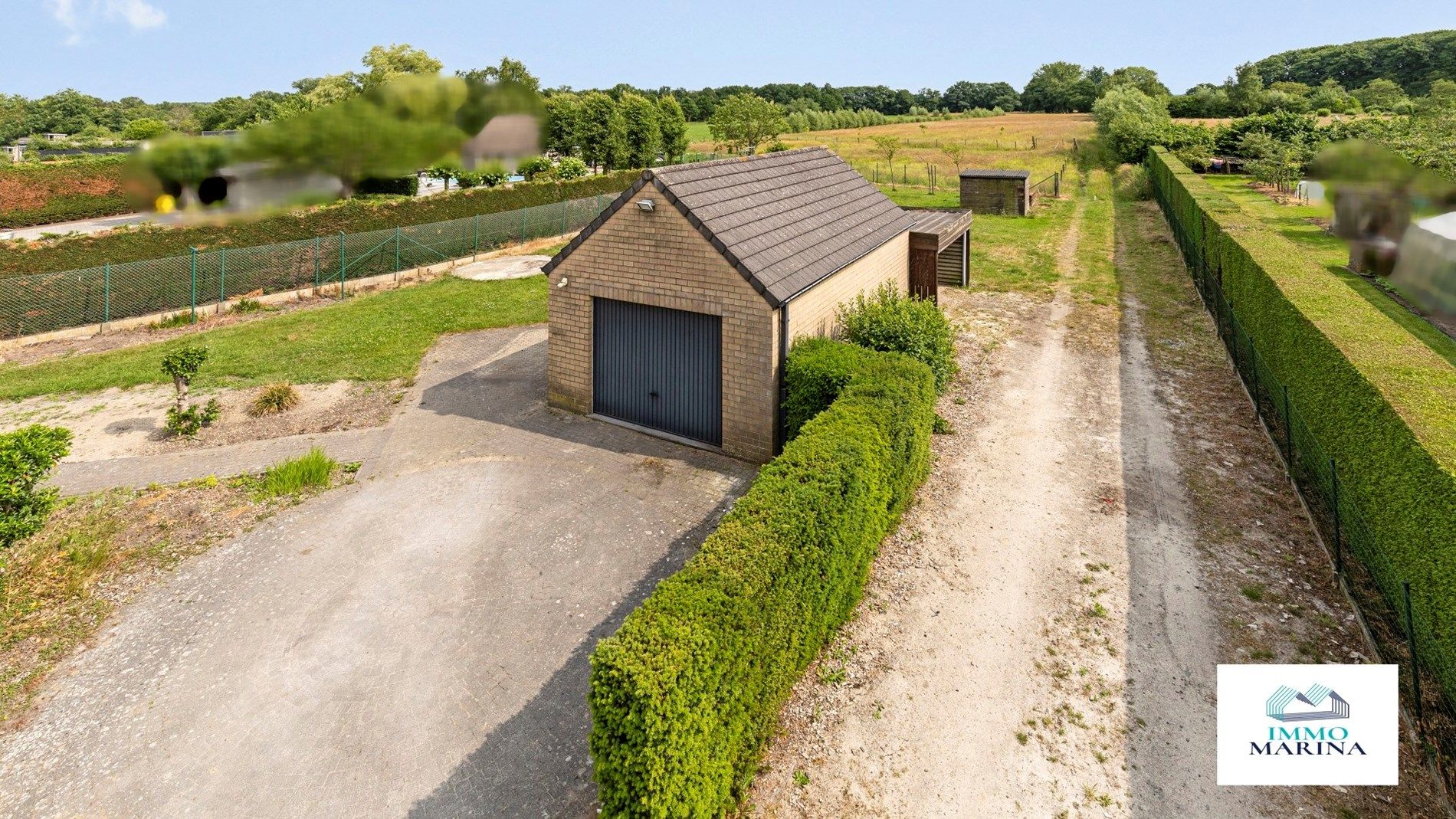 Ruime woning met 3 slpks te Begijnendijk foto 3