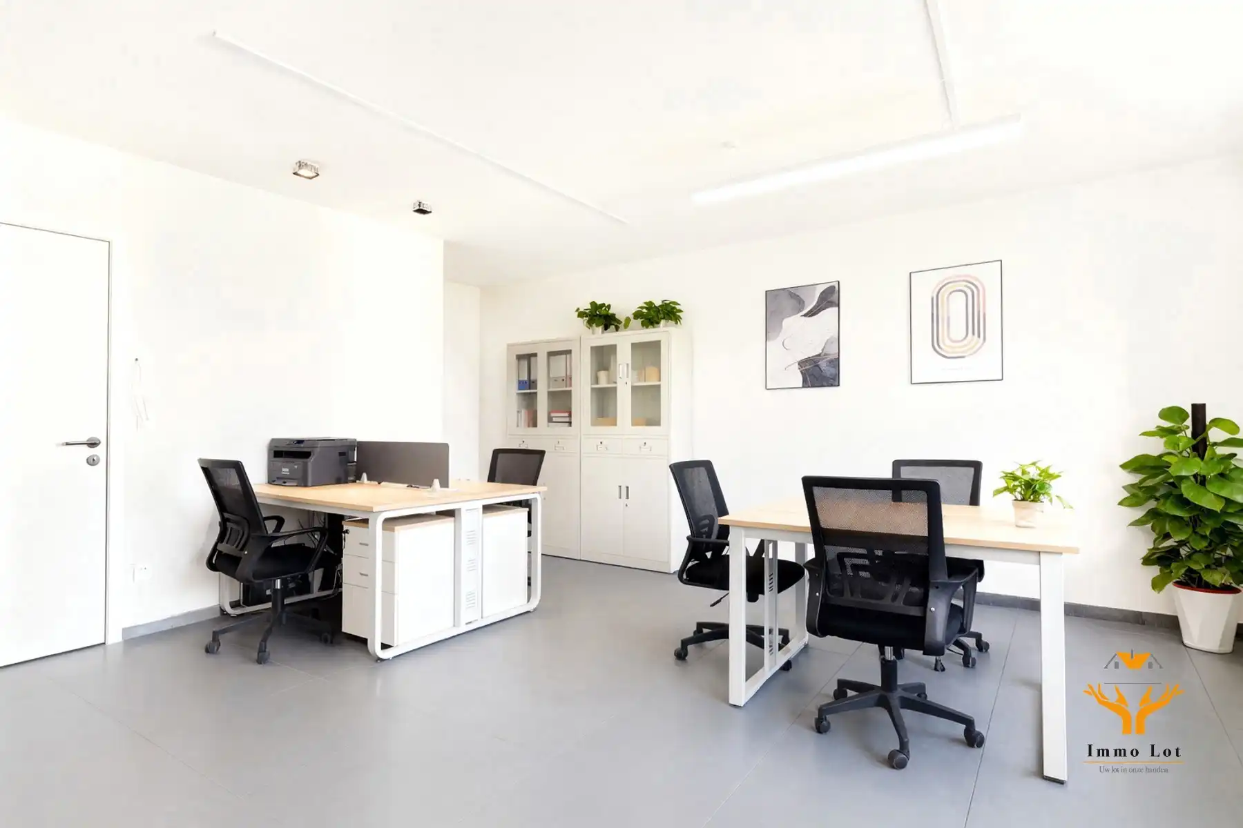 Nieuwbouw kantoorruimte/praktijkruimte te huur op zeer centrale locatie foto 17