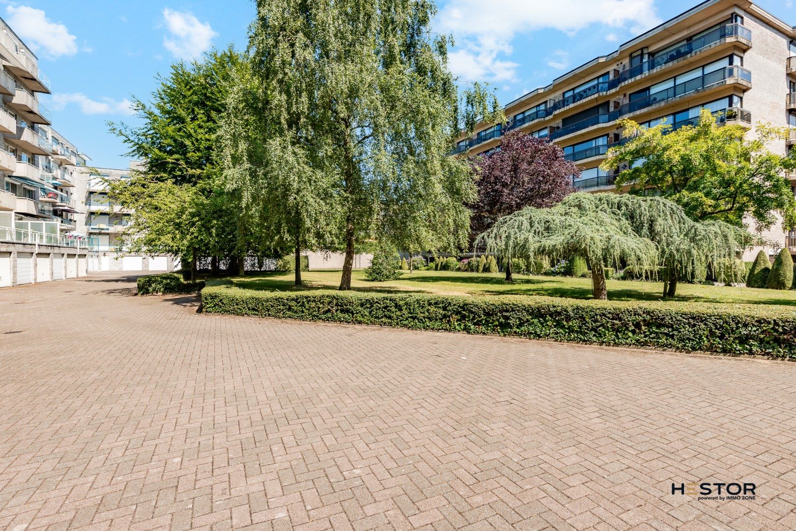 Ruim appartement met terras in het centrum van Beveren-Waas foto 9